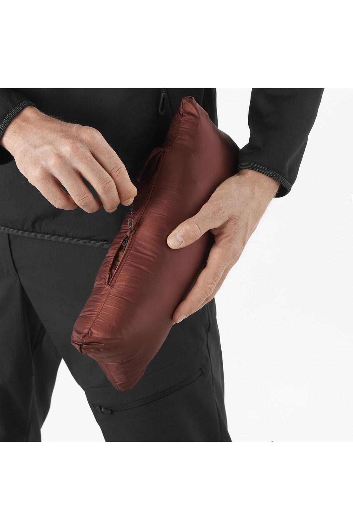 ژاکت اسپورت مردانه راسته آستین بلند | سالومون Salomon TYC2BA7456DFDB0B00 - تصویر 8