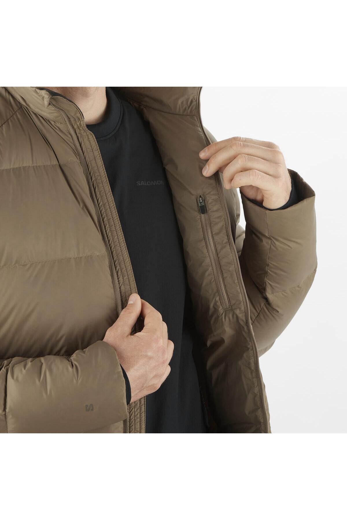 کاپشن مردانه راسته | سالومون Salomon LC2281800 - تصویر 7