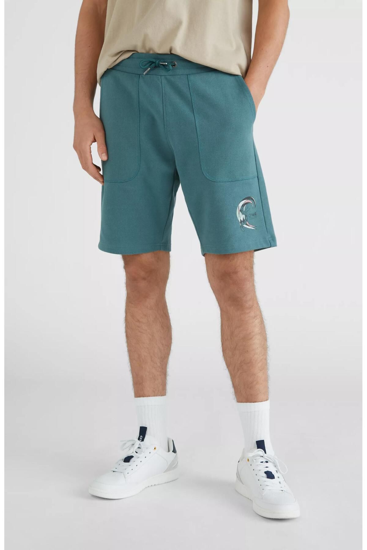 O'Neill-Pánske teplákové kraťasy | O´RIGINAL JOGGER SHORT O'Neill 5