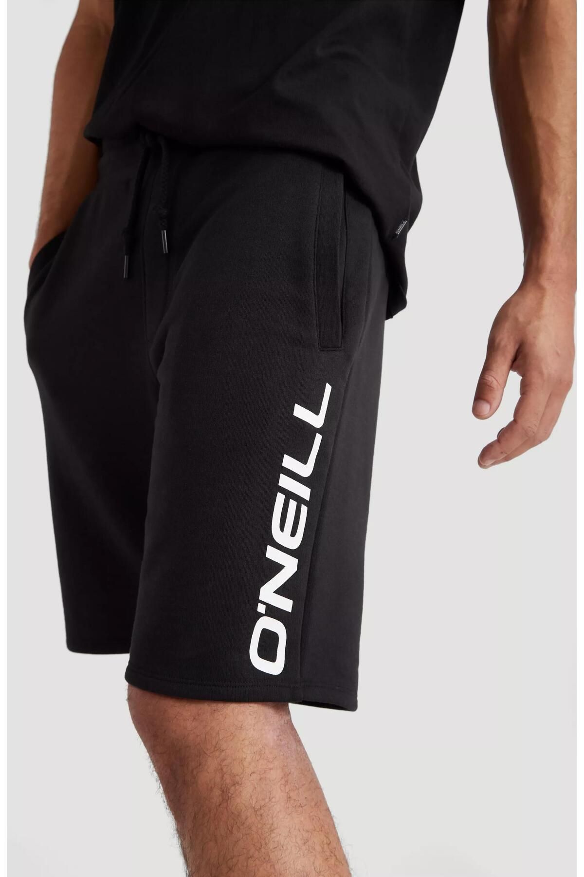 O'Neill Pánske Teplákové Kraťasy | Pantaloni Scurți Pentru Transpirație Bărbați O'neill Masculin - S