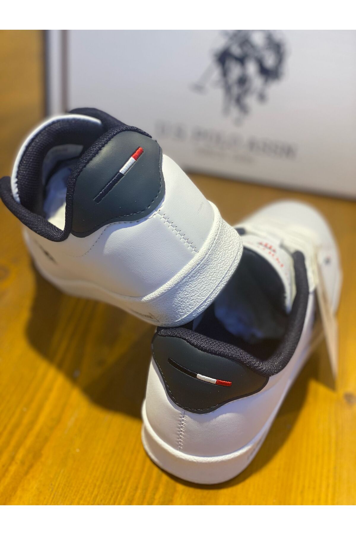 کفش اسپرت زنانه فرانکو U.S. Polo Assn.