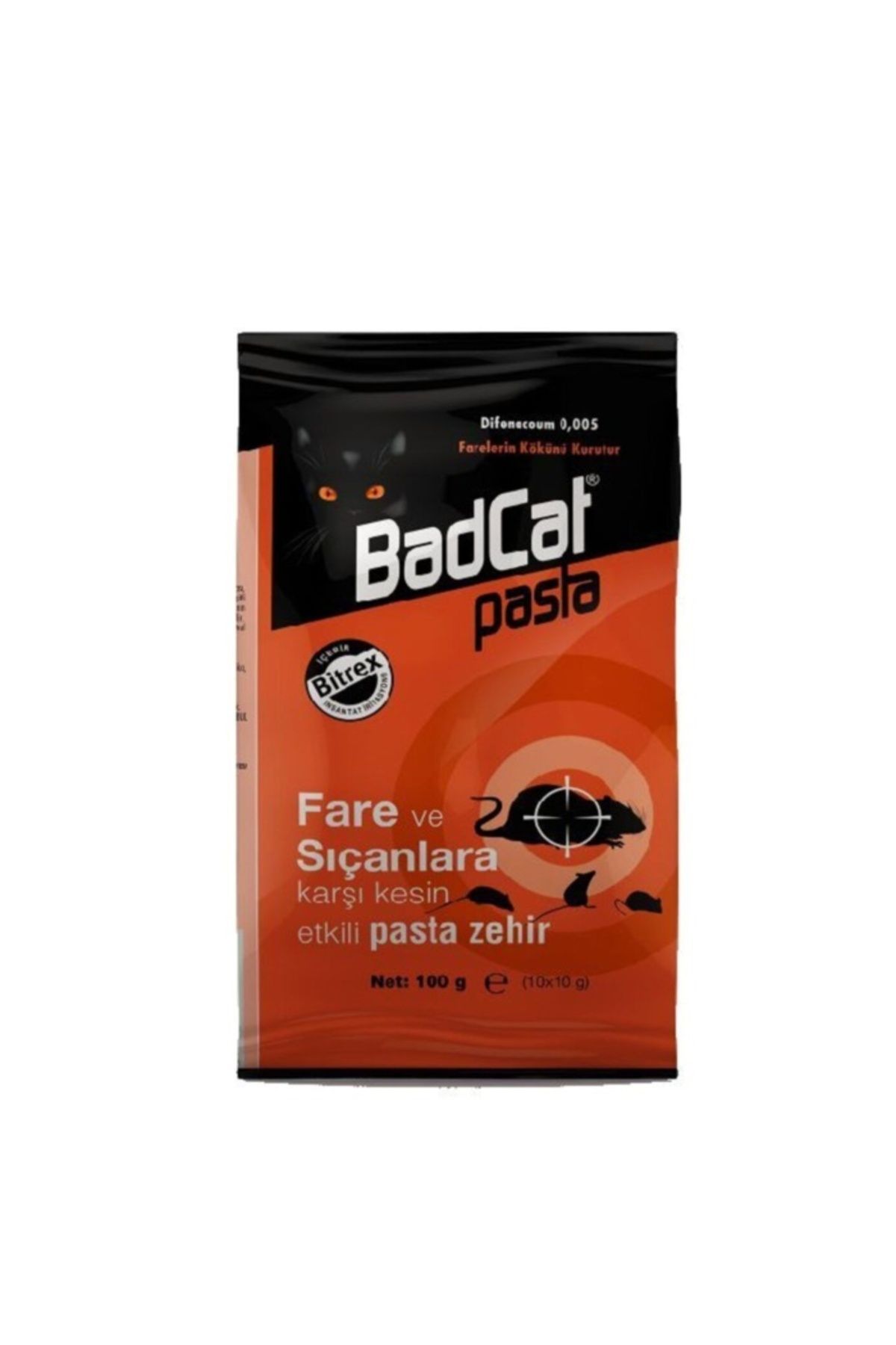 Bion BADCAT PASTA 100 GRBİ