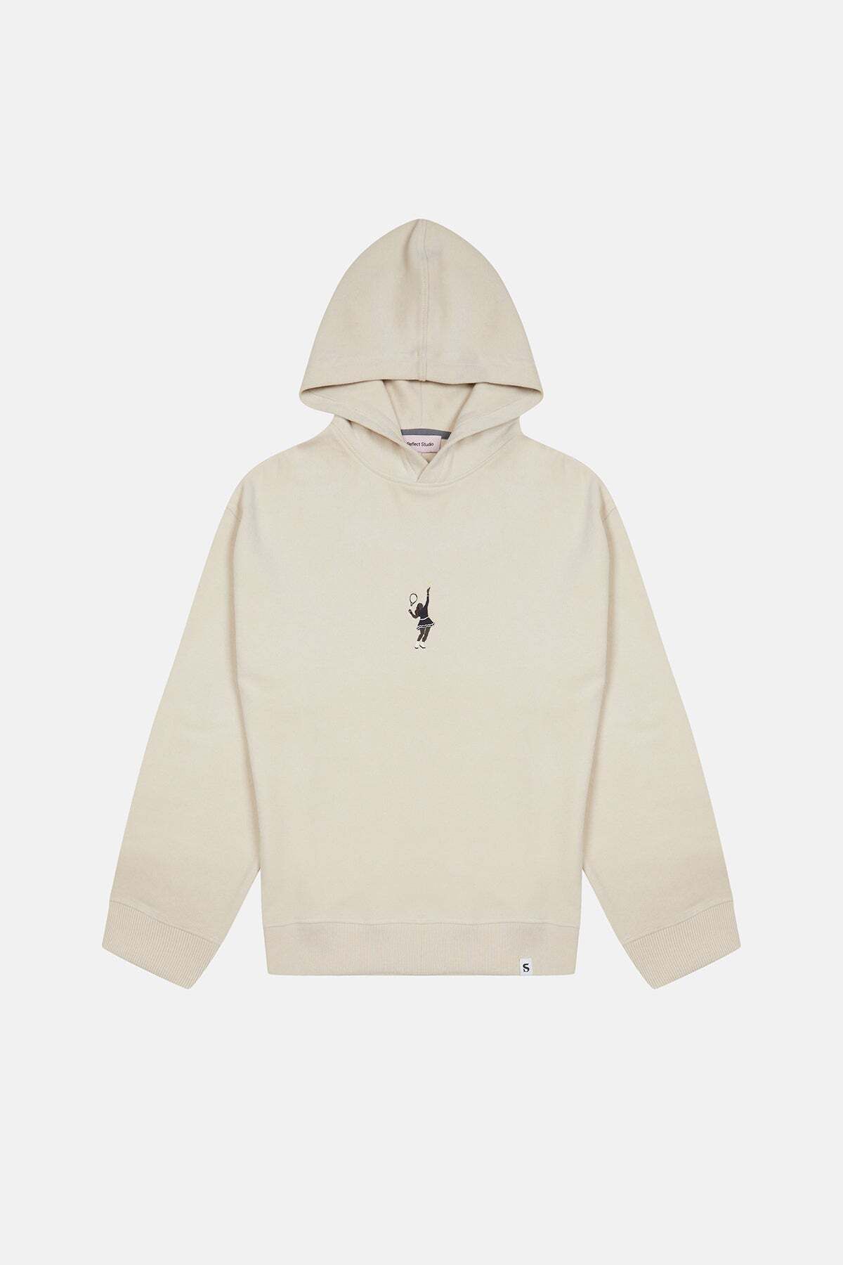 Socrates Dergi-Queen SuperSoft Hoodie - Περγαμηνή Αποδοχή Πωλητών 1