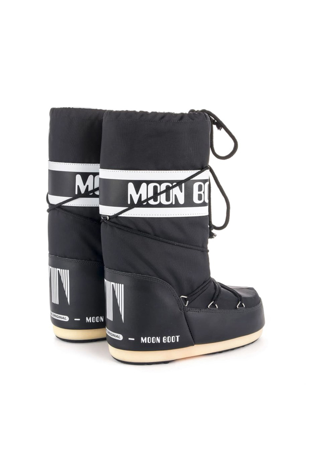 MOON BOOT 14004400-001 Nylon Erkek Kar Botu 2MONM2010001 görsel 3
