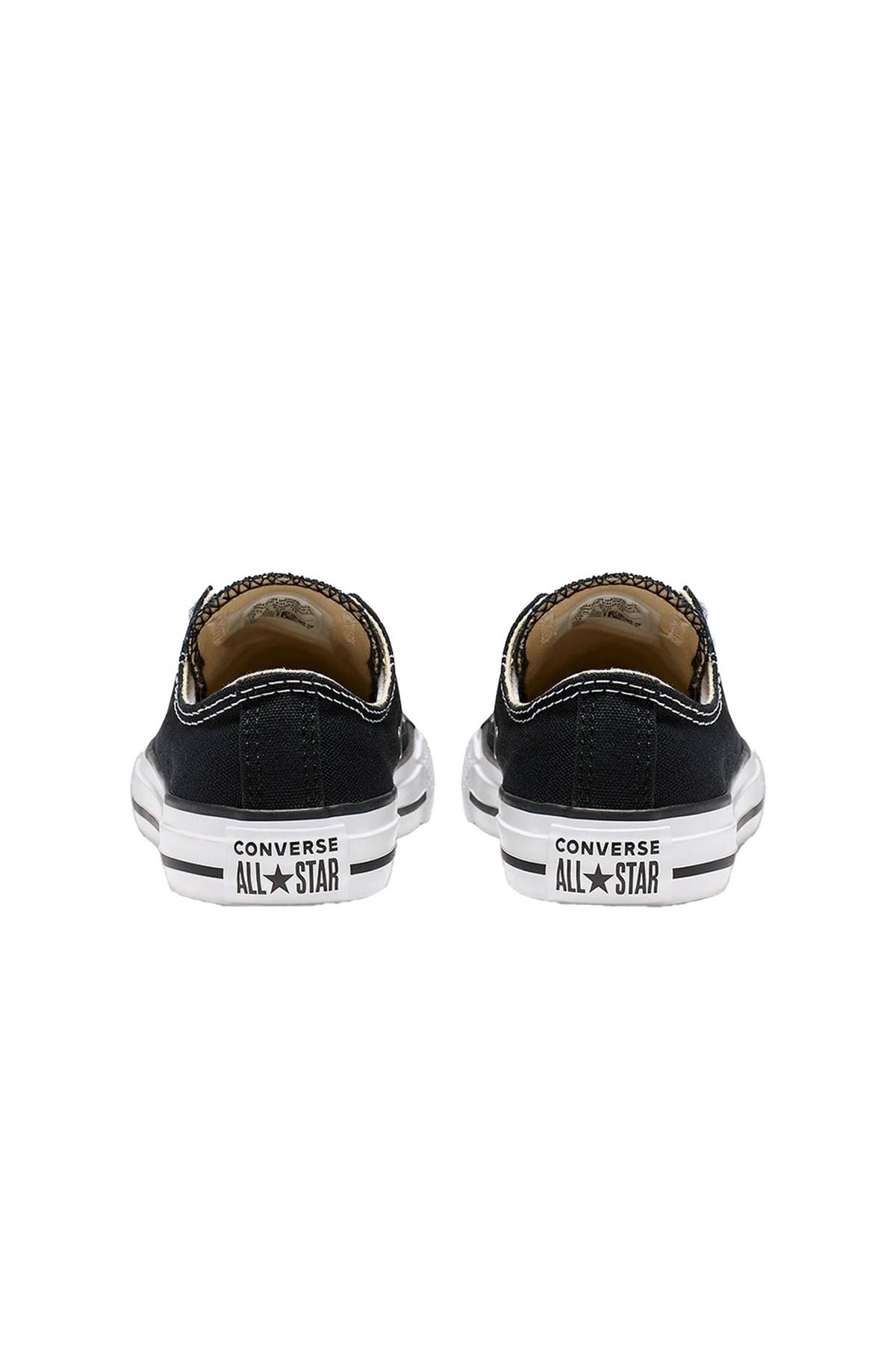 converse-Dětské černé tenisky Chuck Taylor All Star 5