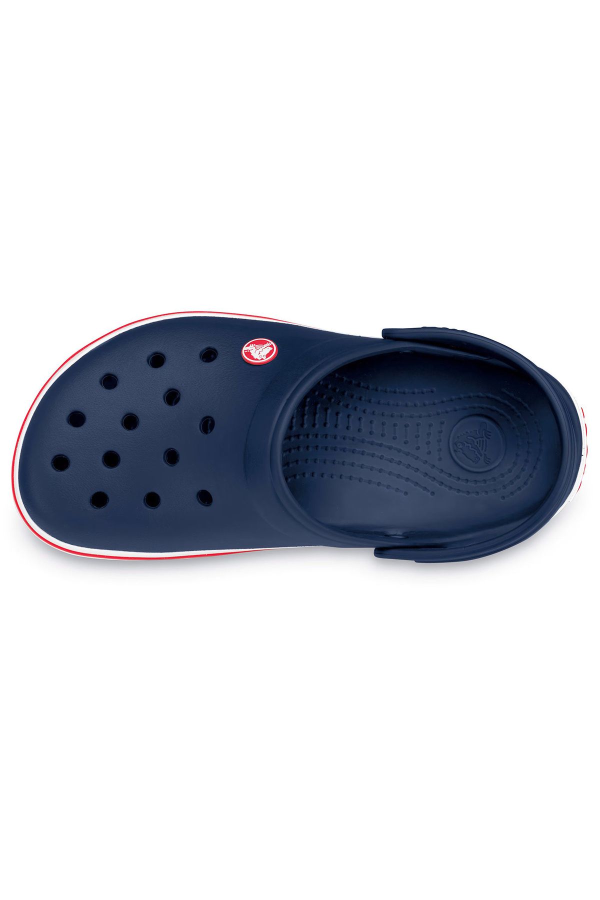 Crocs-Námornícke modré papuče Crocband - model 11016-410-410 4