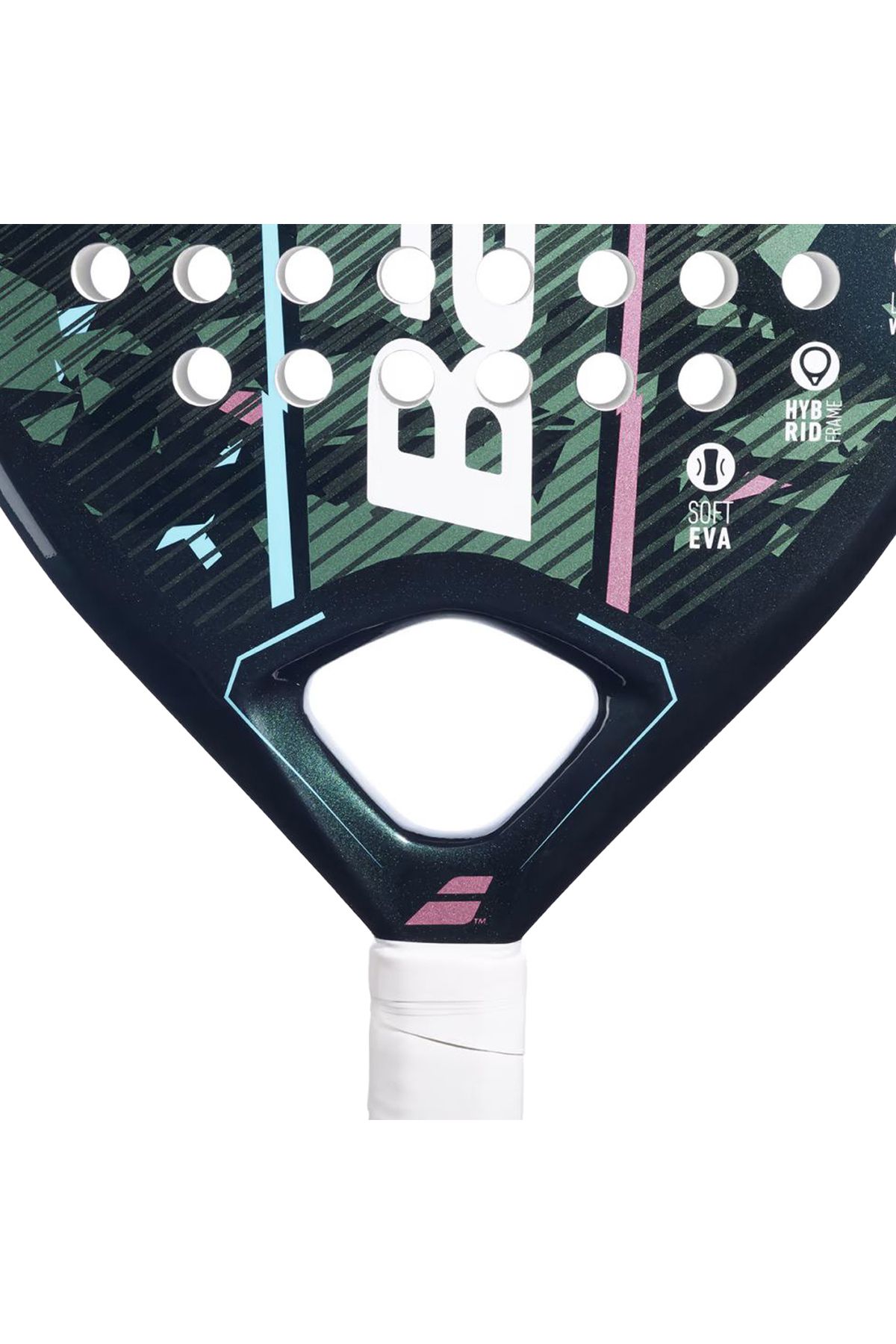 راکت تنیس نشان دادن اورجینال BABOLAT