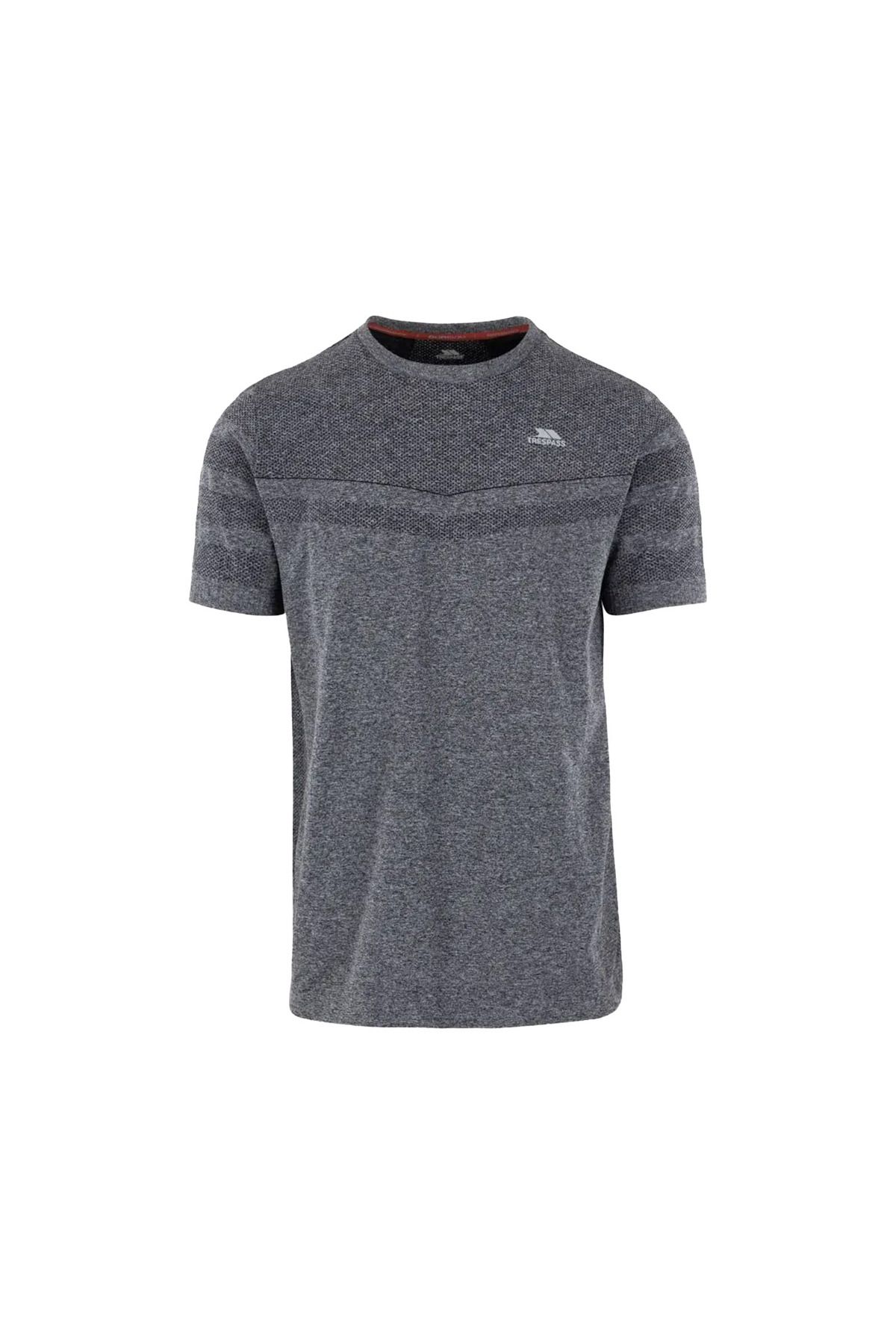 Trespass-Chenab- Active Top-tp75 Ανδρικό γκρι μπλουζάκι ΑΝΔΡΙΚΟ T-SHIRT MATOTSTR0076 2