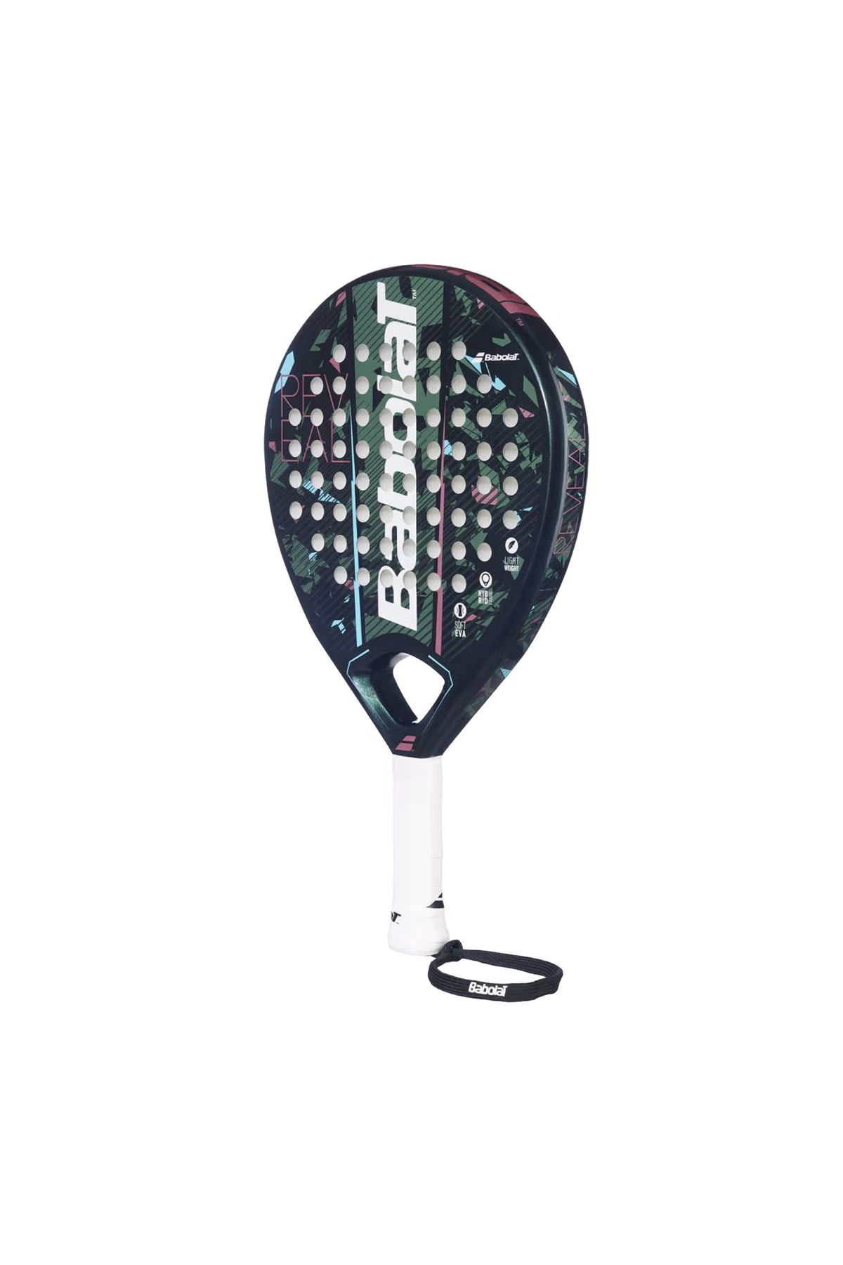 راکت تنیس نشان دادن اورجینال BABOLAT