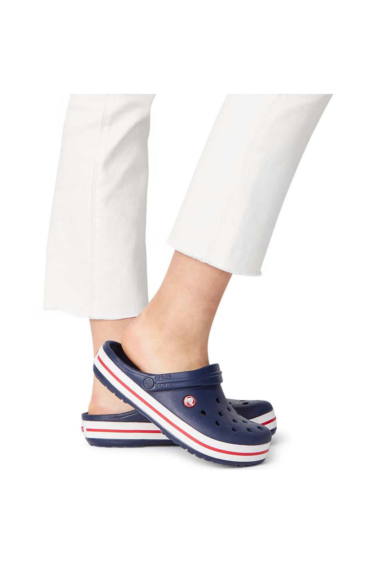 Crocs-Námornícke modré papuče Crocband - model 11016-410-410 3
