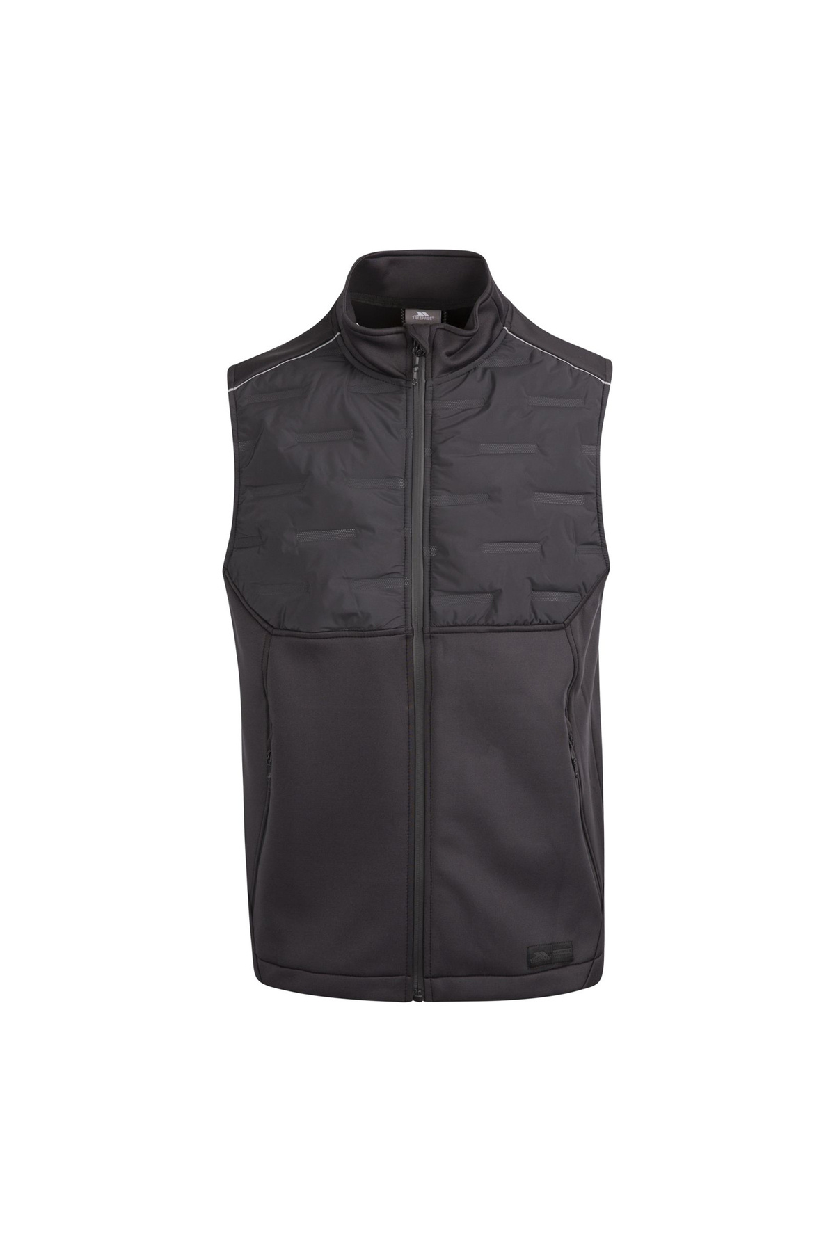 Bolflick - Active Hybrid Gilet جلیقه مشکی مردانه جلیقه مردانه MAFLGITR0005