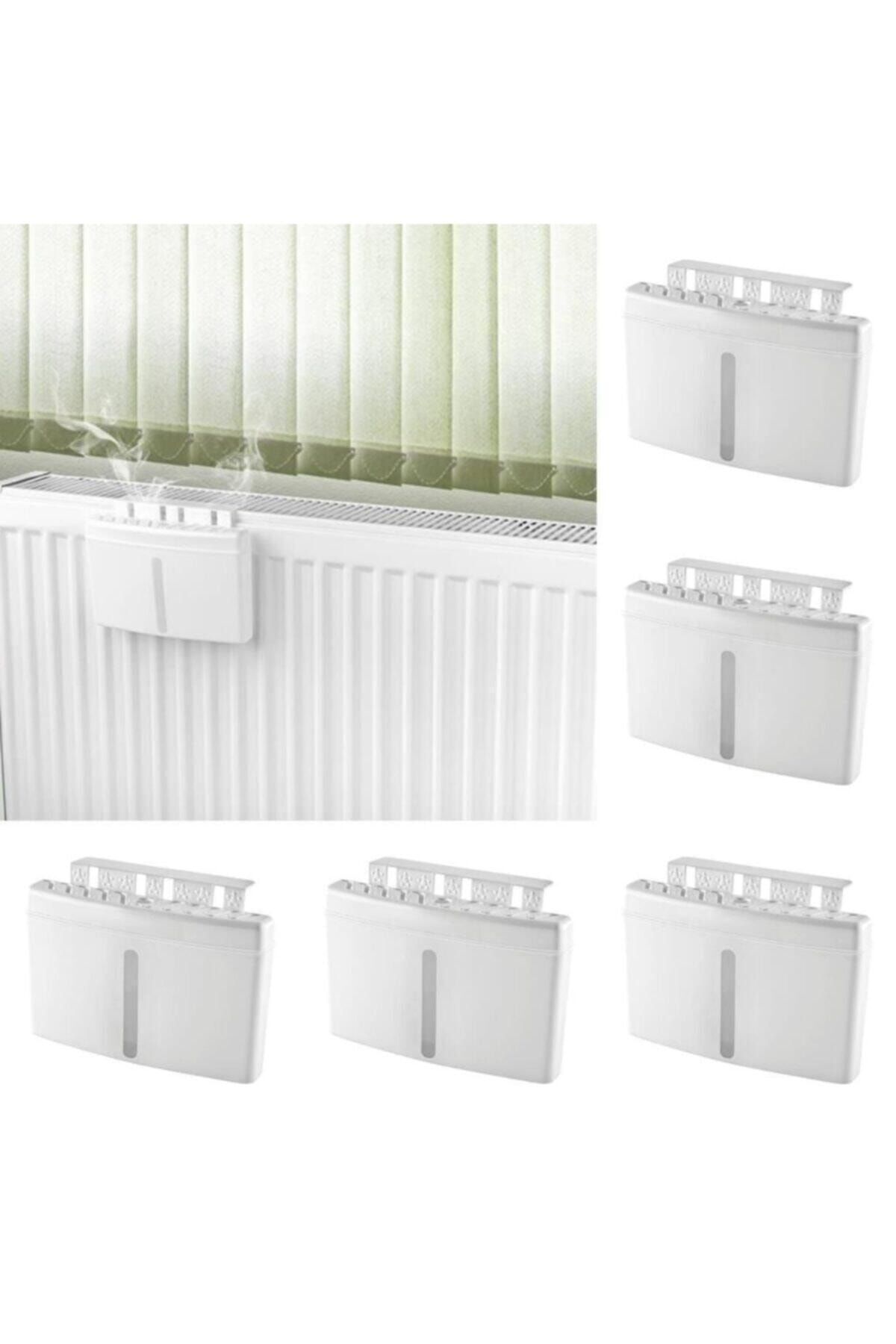 Roza's Home 5 Adet Titiz Air Fresh Panel Kalorifer Suluğu Nem Koruyucu Tp-303
