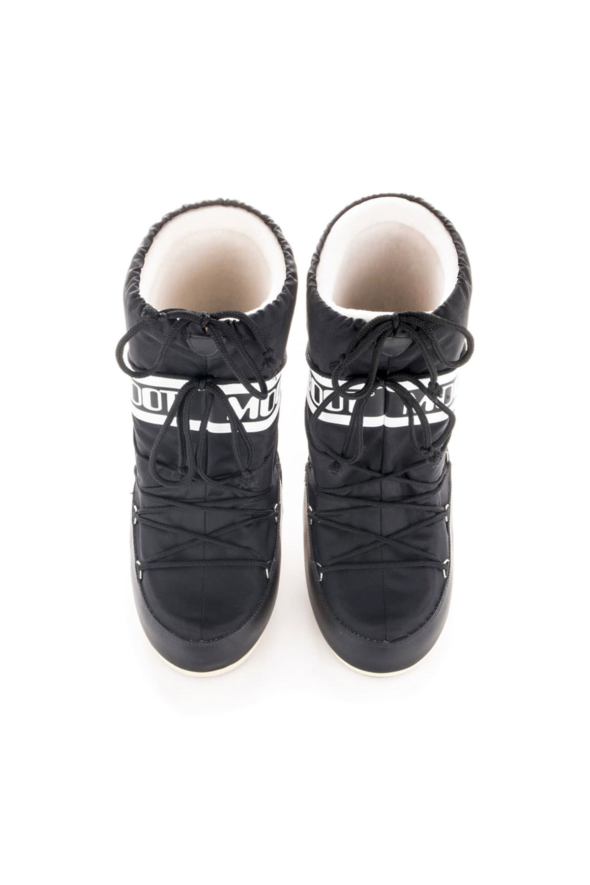 MOON BOOT 14004400-001 Nylon Erkek Kar Botu 2MONM2010001 görsel 5