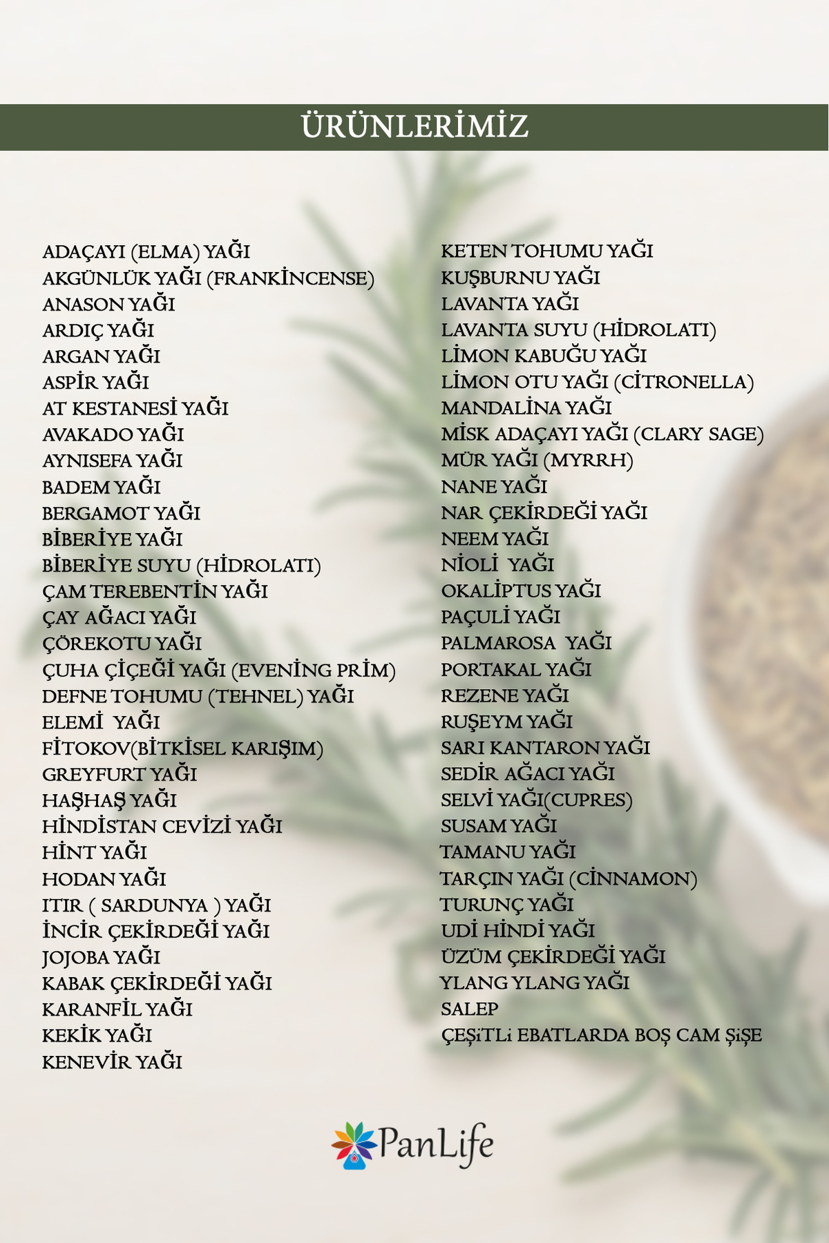 هیدروسل رزماری ۱۲۵ میلی‌لیتر (رزمارینوس افیسینالیس) ۱۰۰٪ آب گیاهی خالص مناسب برای مراقبت از مو و پوست — P224 — تصویر 6 از 6