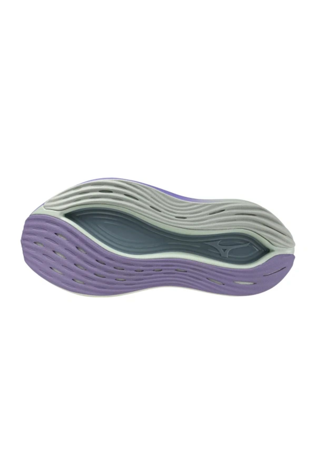 MIZUNO-Neo Vista Women's Running Shoes Gray / Blue 3
