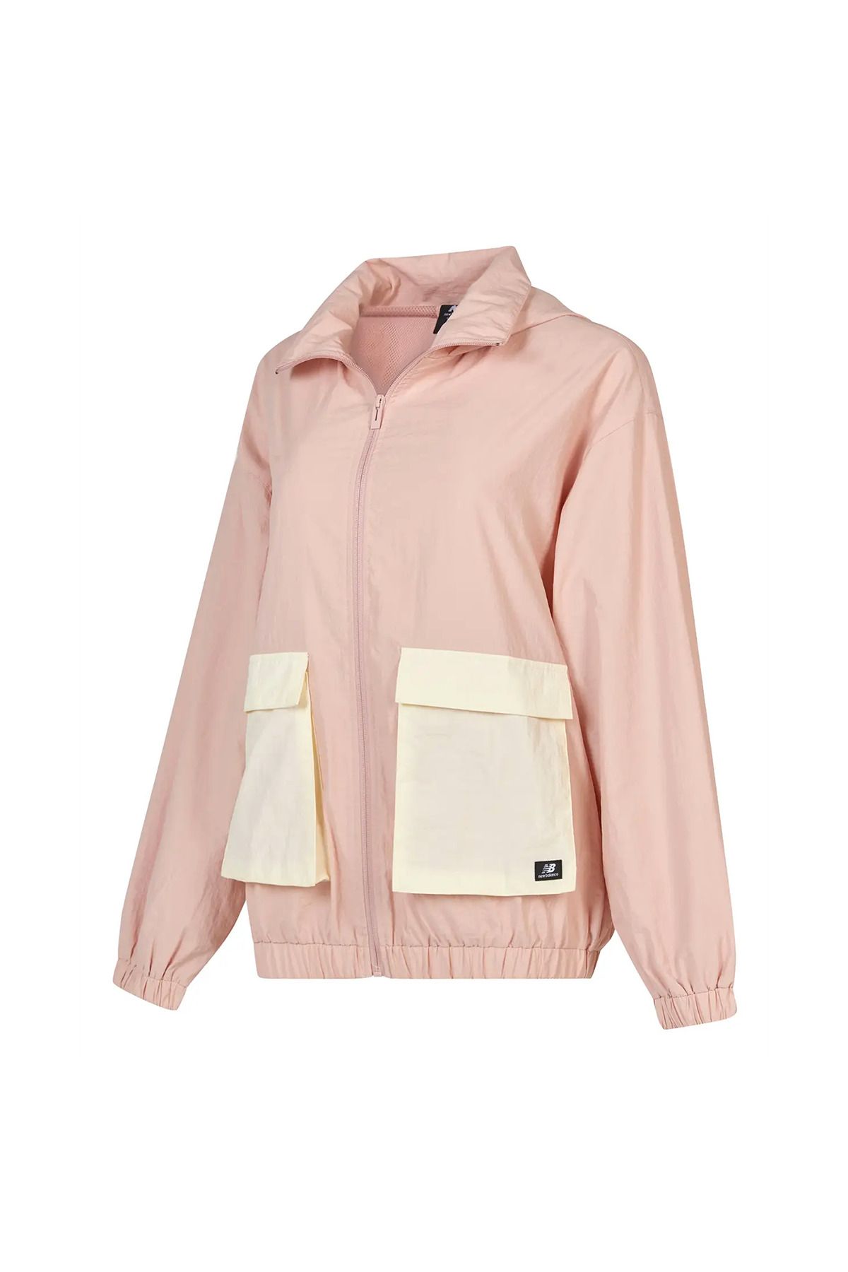 New Balance Lifestyle Kadın Pembe Günlük Stil Ceket Wnj1524-pnk