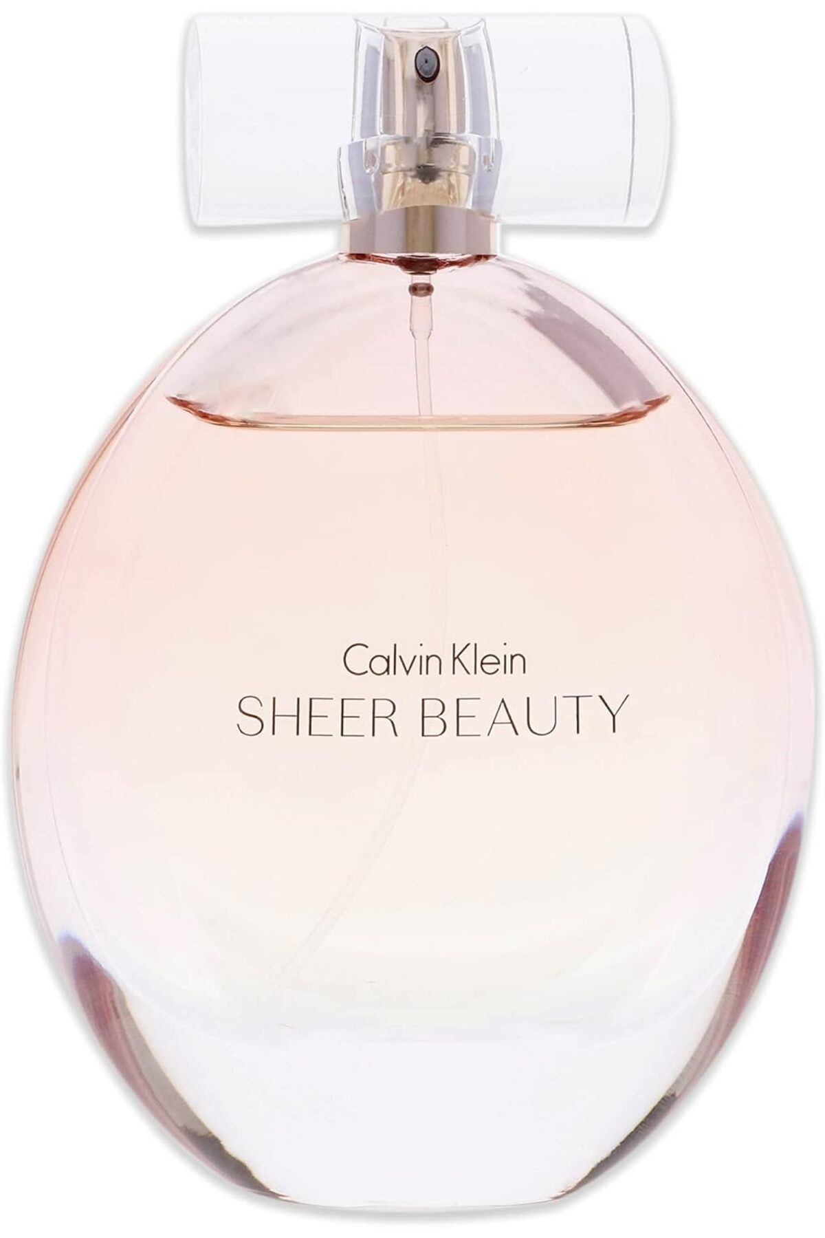 Calvin Klein-Calvin Klein Sheer Beauty Perfume for Women Eau De Toilette 100ML 2