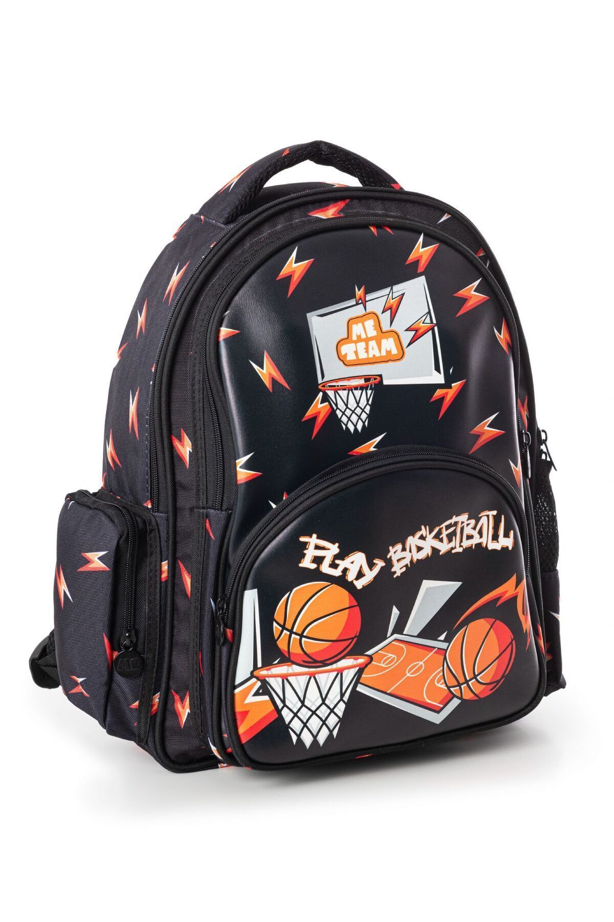 Me Çanta Anaokul Sırt Çantası Play Basketball 24158