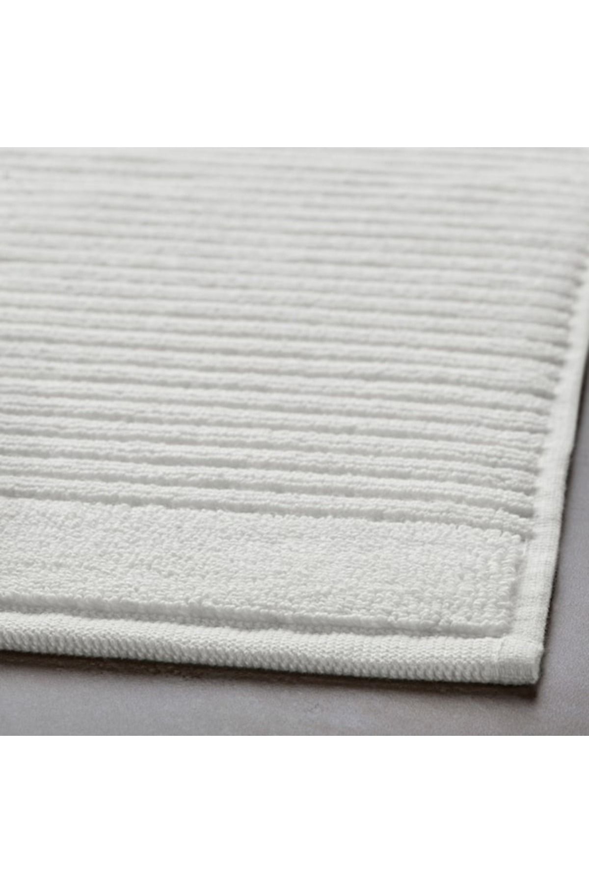 IKEA-White Toftbo Pool Mat 2