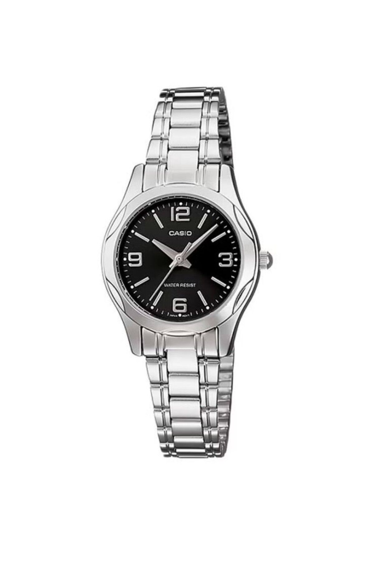 Casio-Casio Men's Silver Analog-Digital Watch MTP-1275D-1A2, 37 mm 1