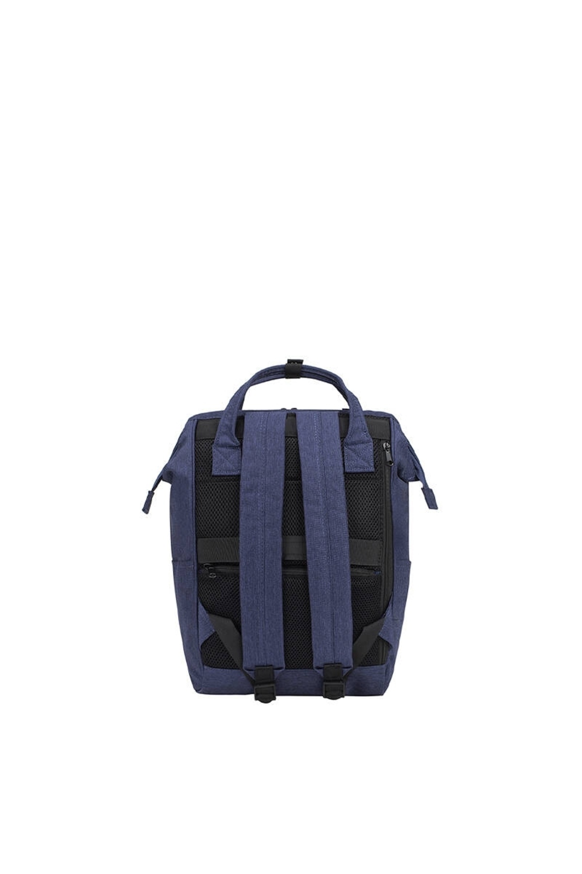 ANELLO-Women's Blue Backpack Anello Small Kuchigane 3