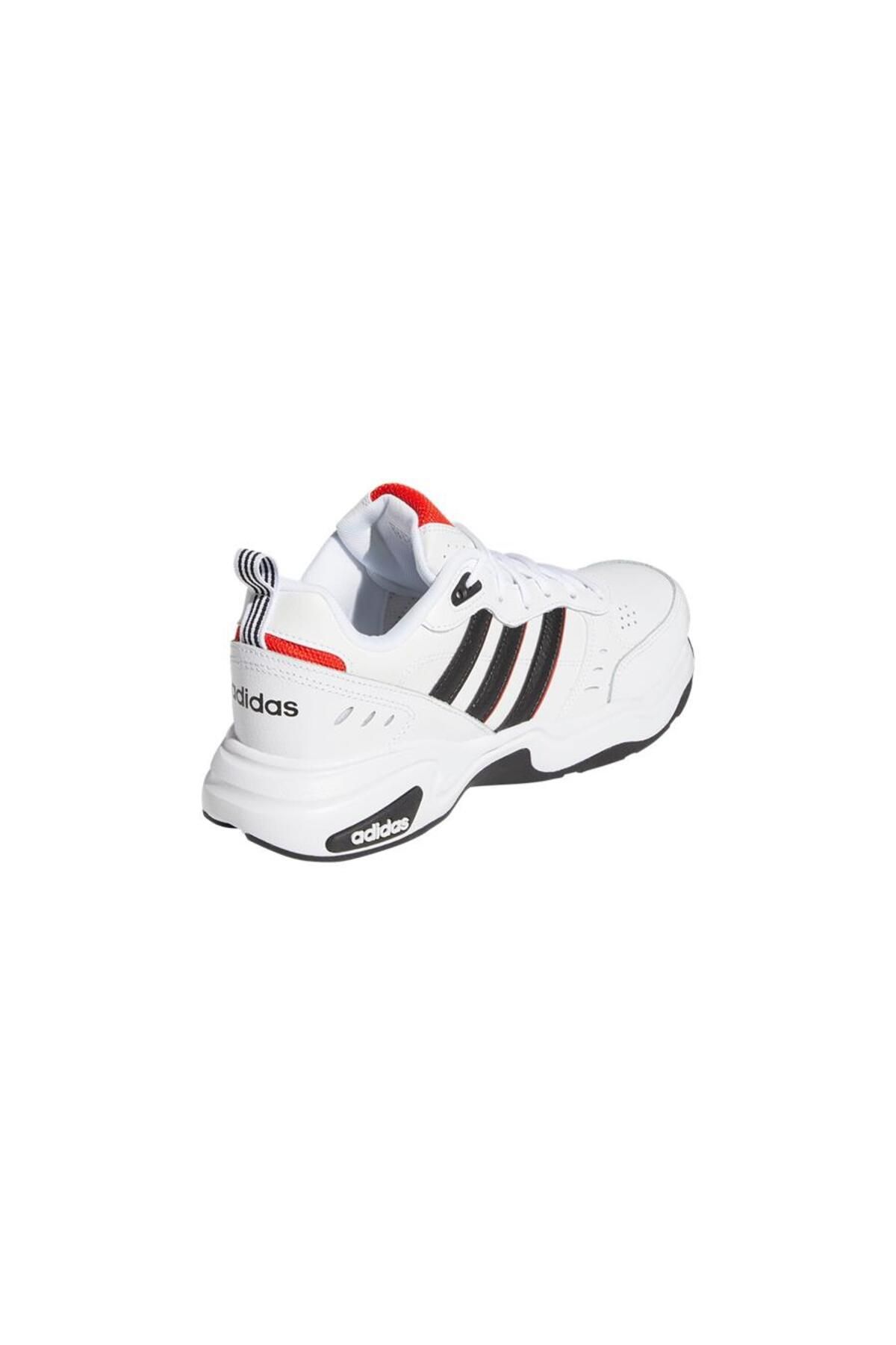 adidas-Strutter Ftwwht/cblack/herec 7