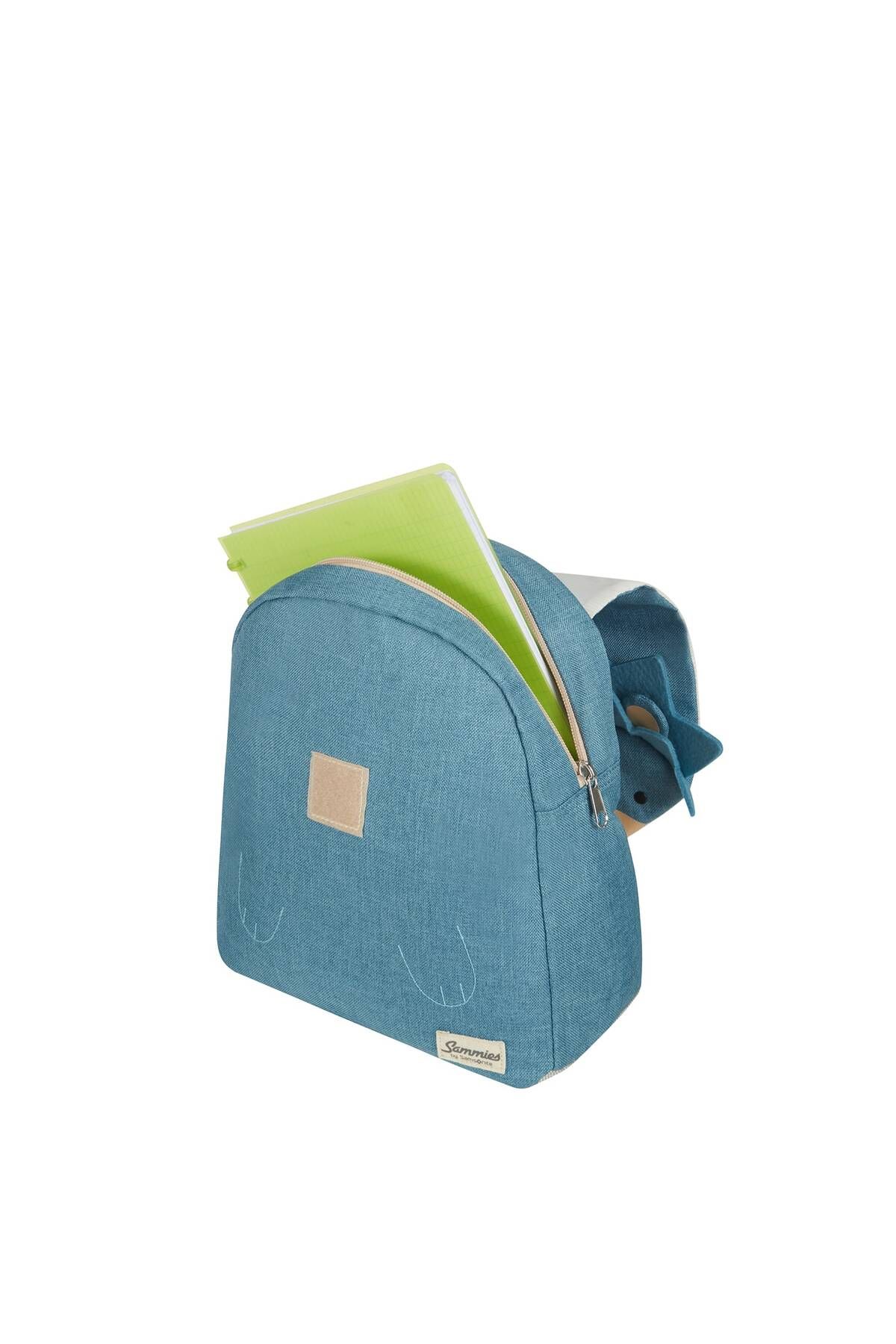 Samsonite-Happy Sammies Hedgehog - حقيبة مدرسية S 2