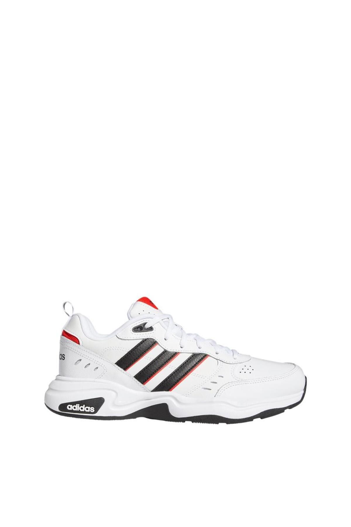 adidas-Strutter Ftwwht/cblack/herec 2