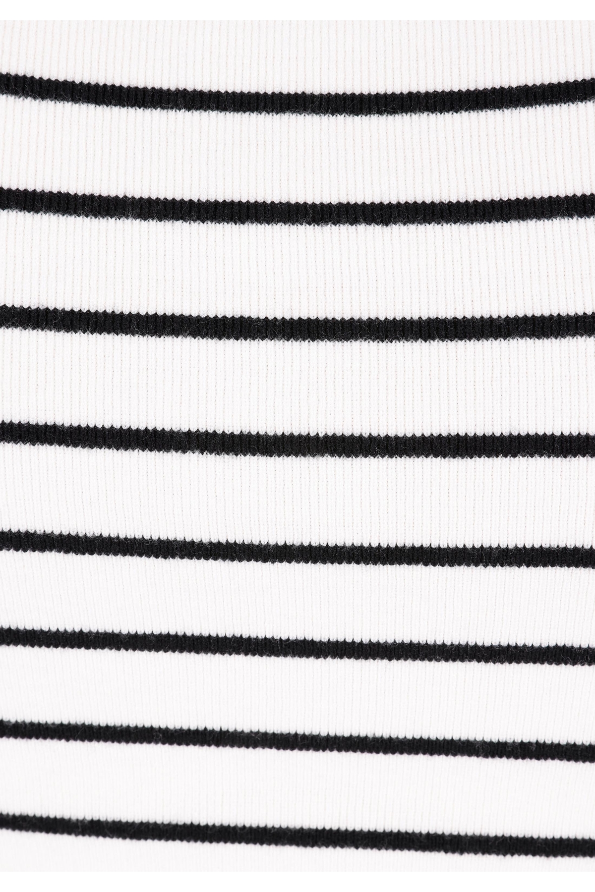 Colin’s  Slim Fit Kadın Beyaz Kazak - Görsel 5