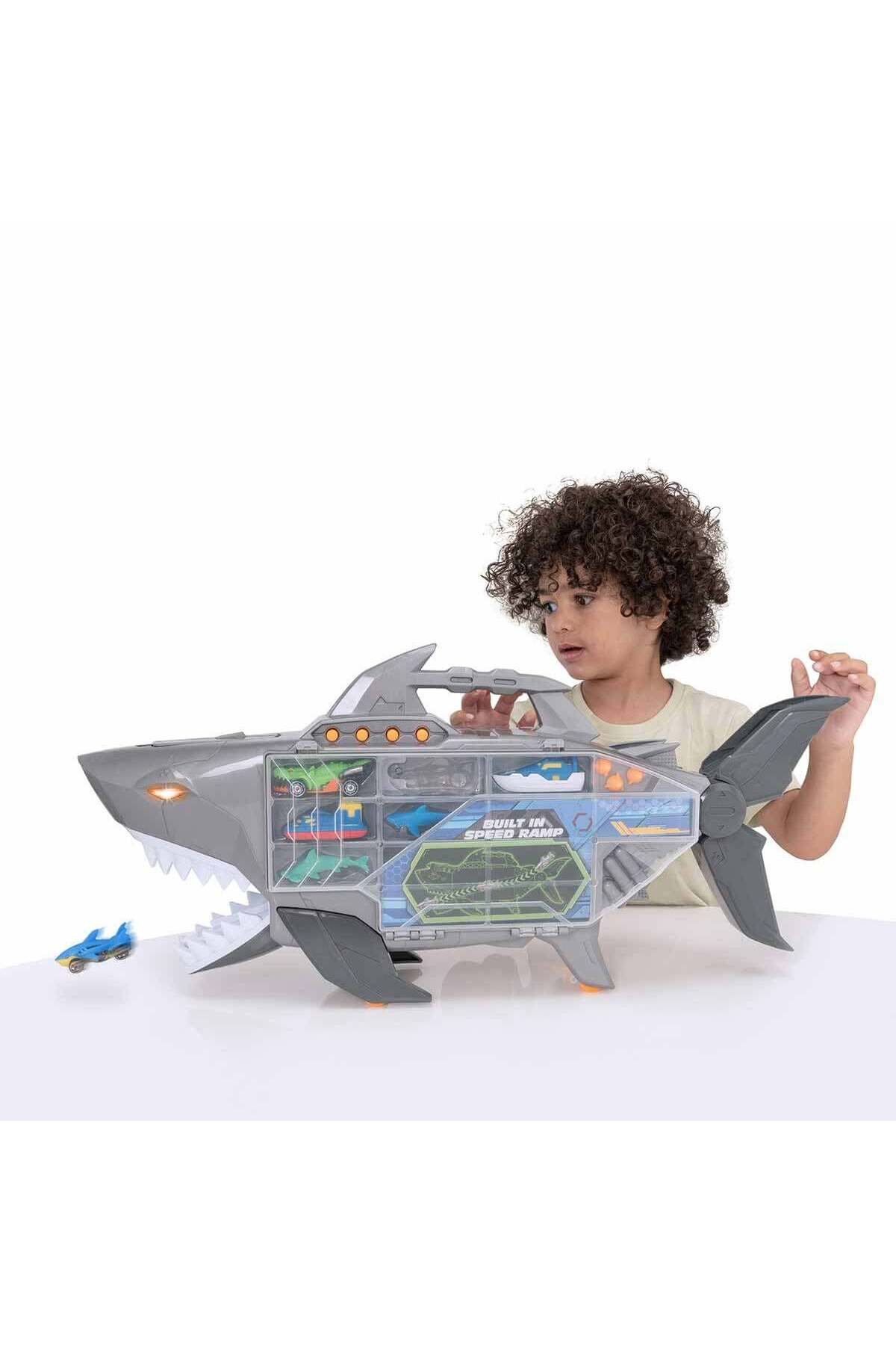 Genel Markalar DYA Teamsterz Beast Machines Robo Shark Çantalı