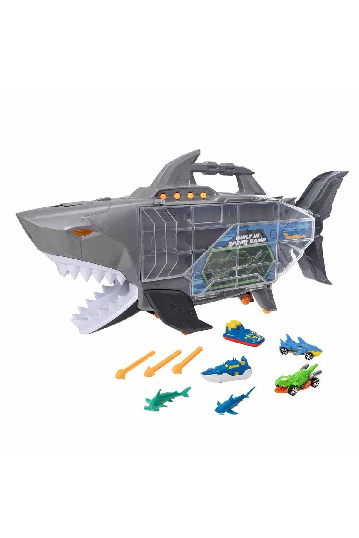 Genel Markalar DYA Teamsterz Beast Machines Robo Shark Çantalı