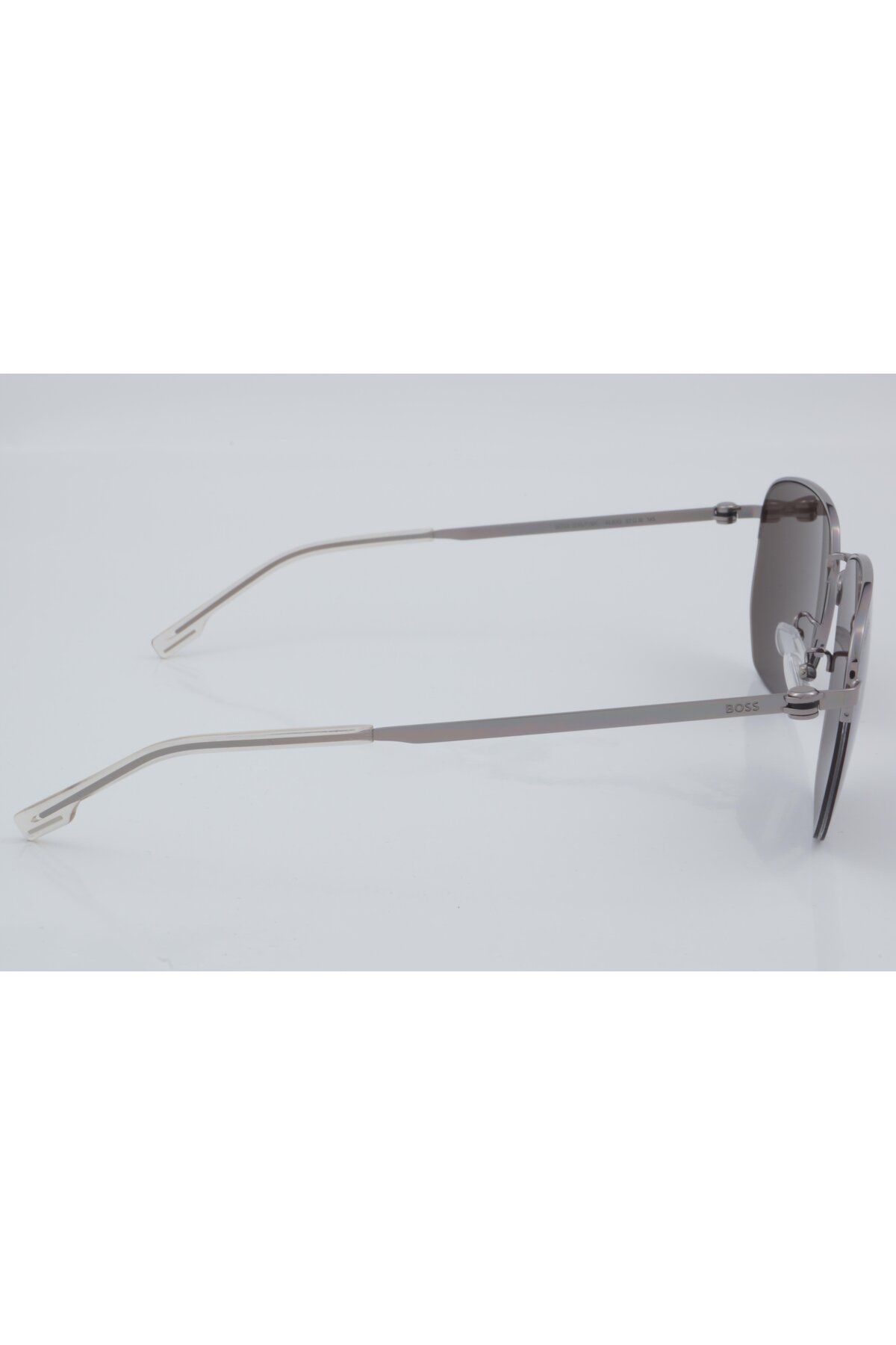 عینک آفتابی مردانه SUN BS 1538 F SK 6LB70 57 01 BOSS