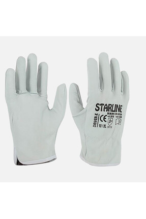 Genel Markalar Starline Driver-X Deri Eldiven