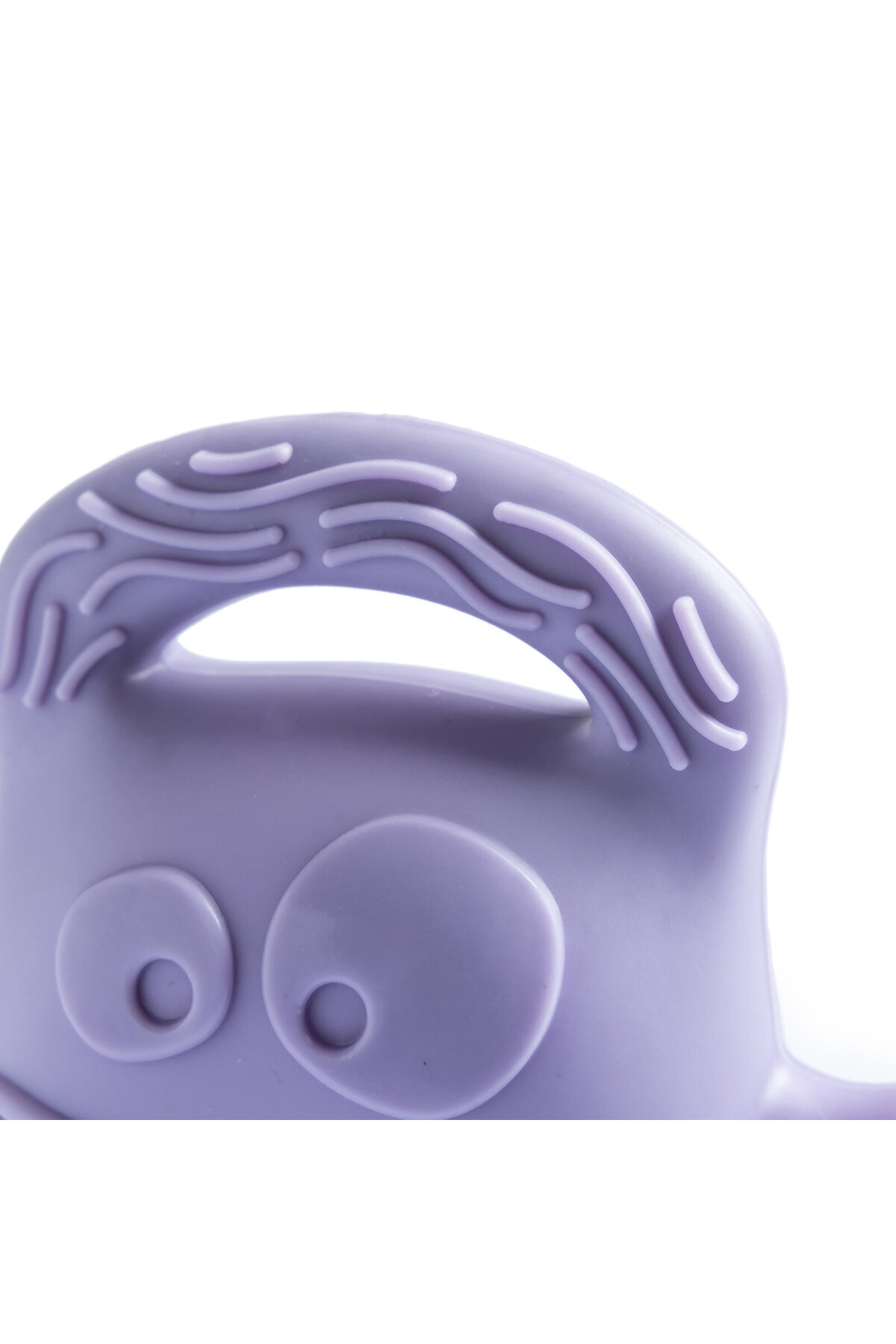 Mochi Bebek Diş Kaşıyıcı Lila fotoğrafı 5 (önizleme)