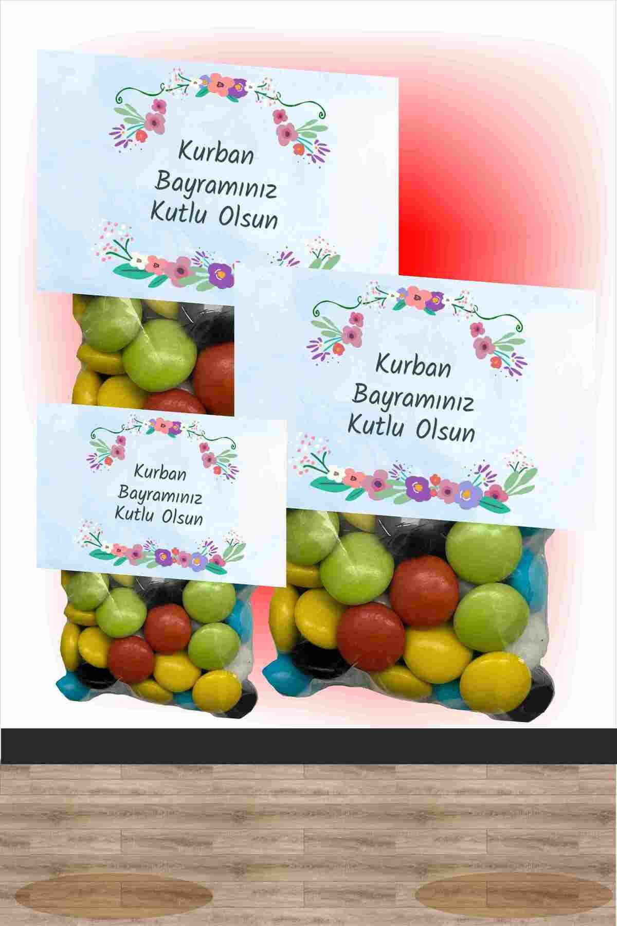 Kurban Bayramı Bonibon Şeker 25  Adet