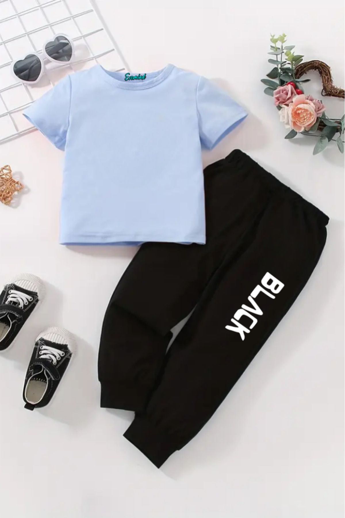 artı4 Set De Trening Pentru Copii Imprimat Unisex - 11–12 years
