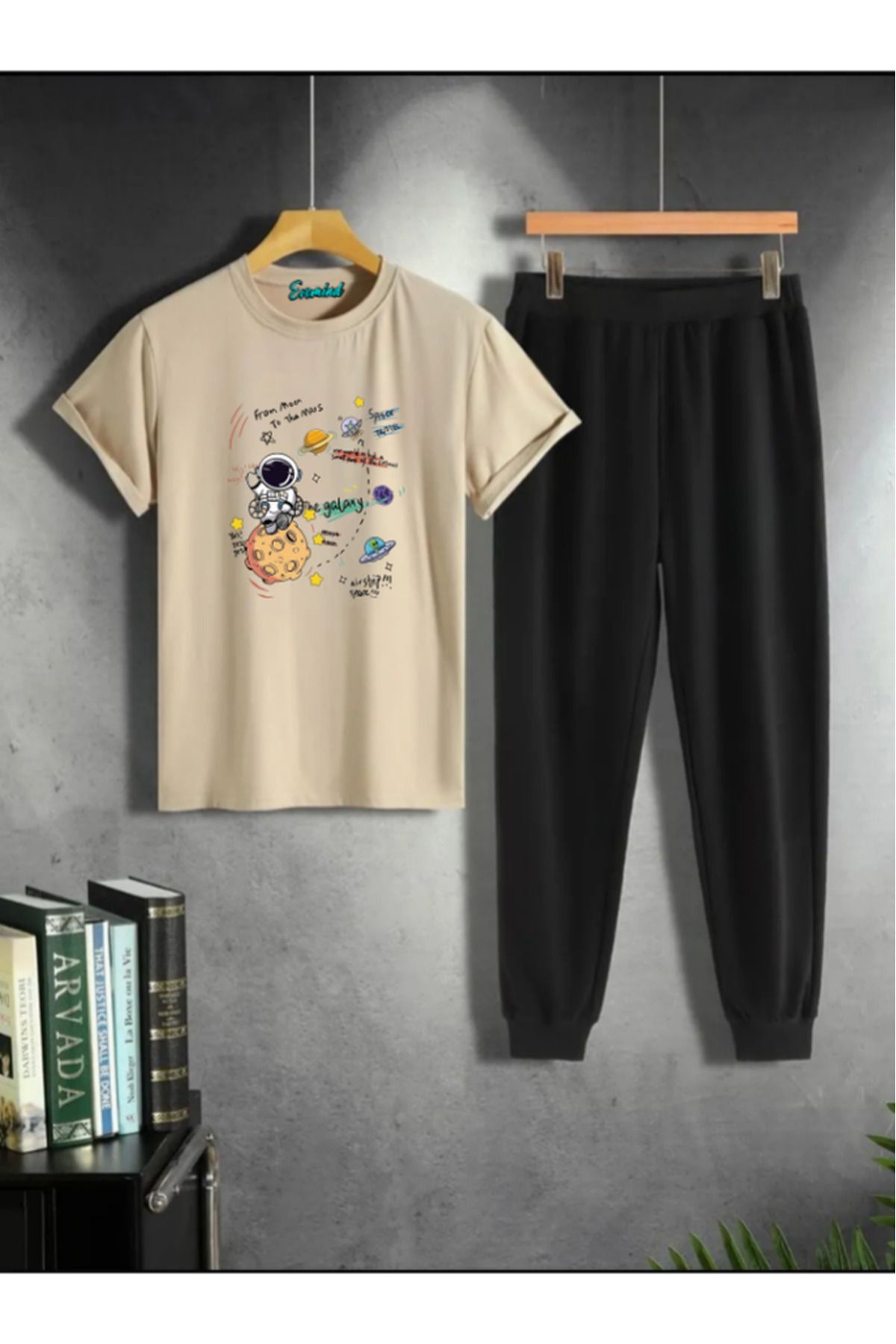 artı4 Set De Trening Pentru Copii Imprimat Unisex - 9-10 ani