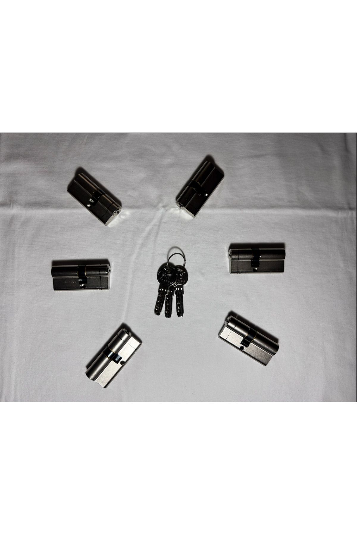 Kale Kilit-Kale 164 Ktbs 6-Part Partner Key / Pass System 3