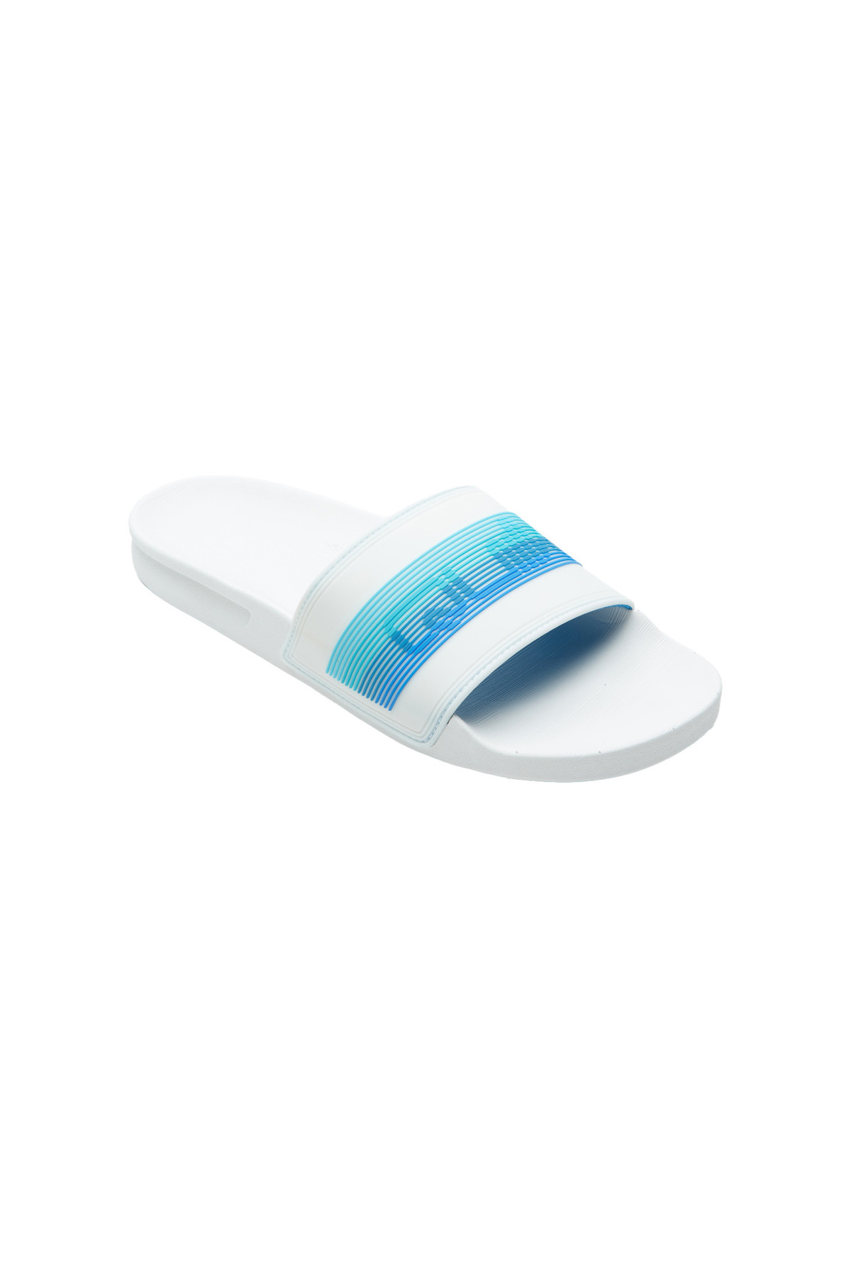Quiksilver-Rivi Wordmark Slide Men's White Casual Style Slippers Aqyl101221-Xwbb 2