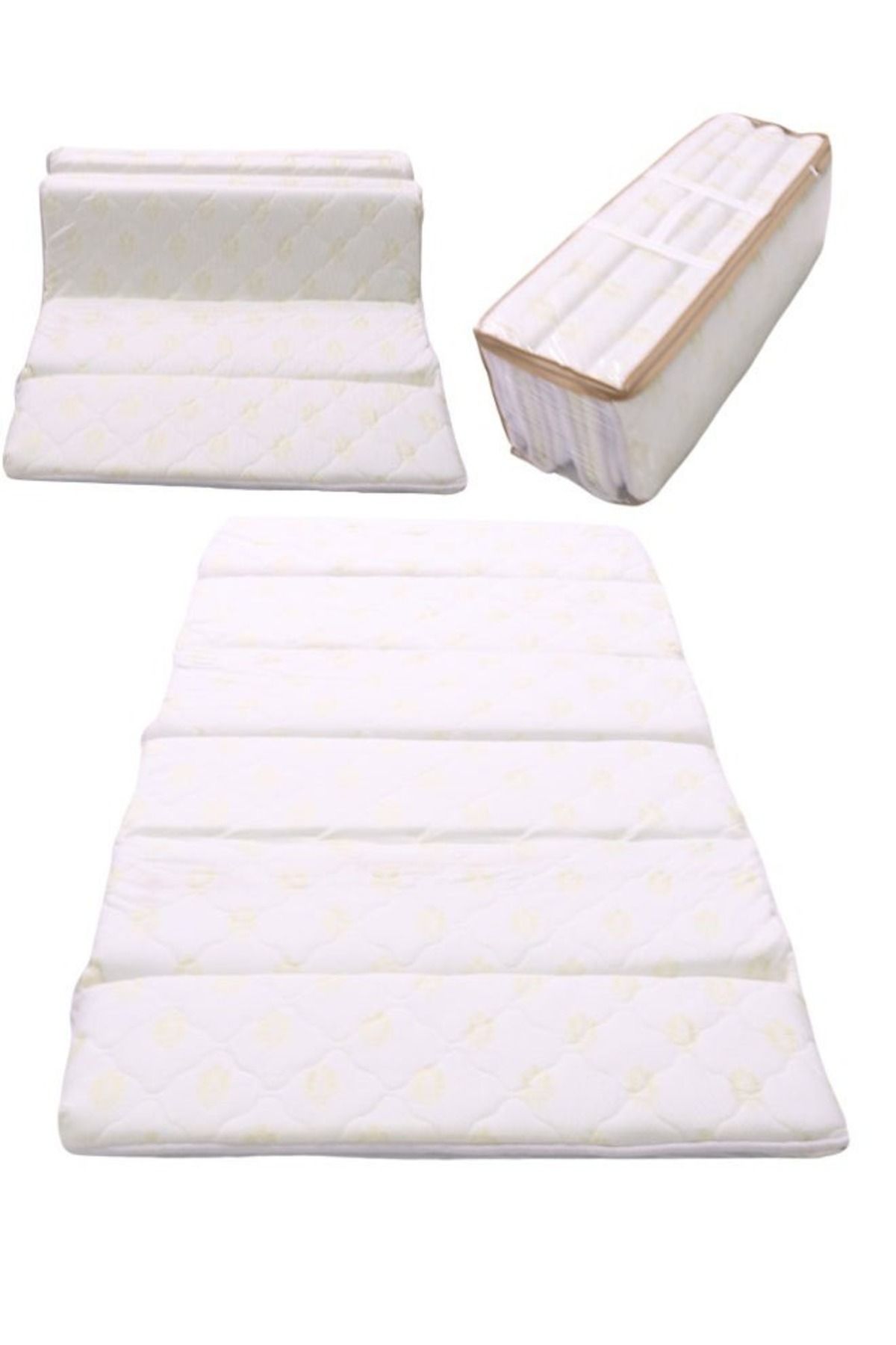 smart home-Premium Foam Feel High Density Single Mattress , A soft and comfortable sponge mattress 1