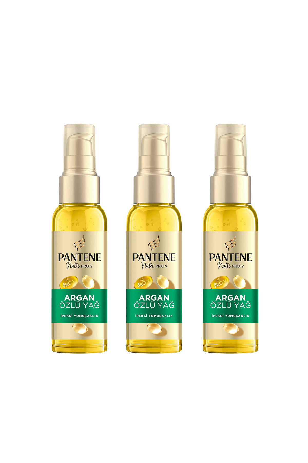 Yoğun Bakım Ürünü Argan Yağı 100ml x3 Adet — 8681002997332 — تصویر 2 از 7