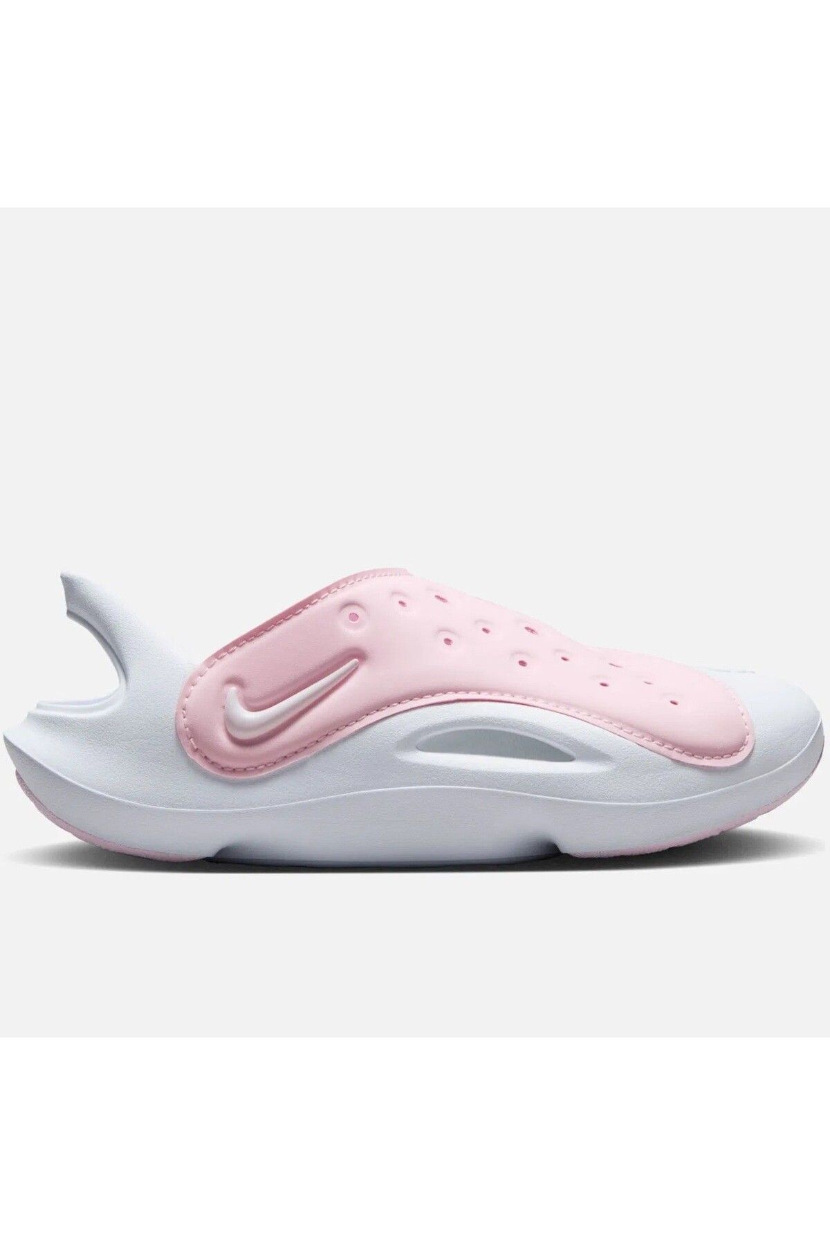 Nike Aqua Swoosh (PS) Çocuk Sandalet Pembe