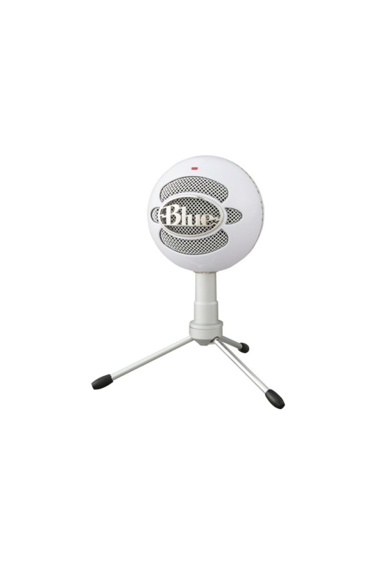 logitech-ميكروفون USB من Logitech Blue Snowball iCE Plug and Play - أبيض 1