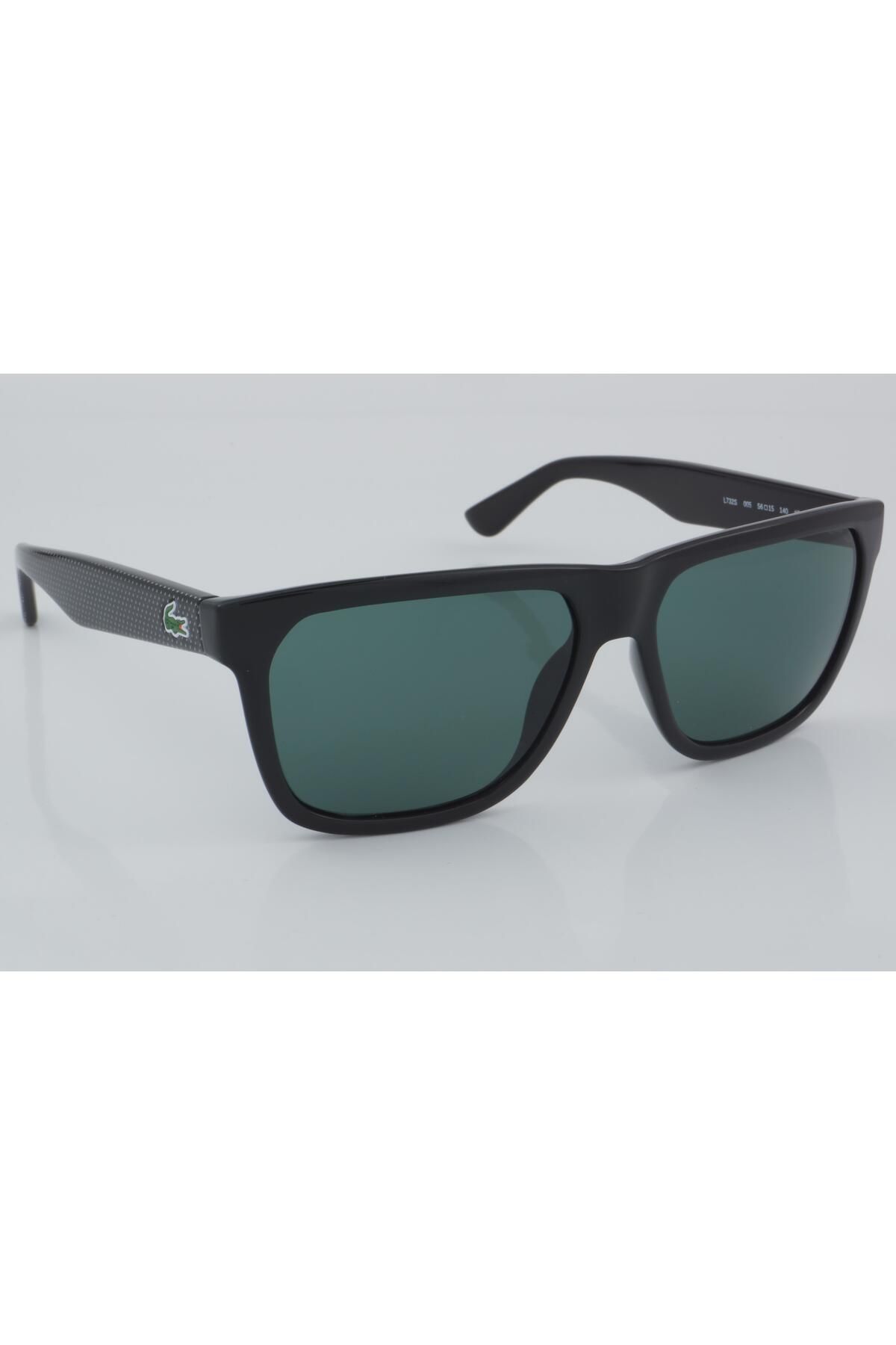 عینک آفتابی مشکی مردانه سیاه و L732S 005 اورجینال Lacoste