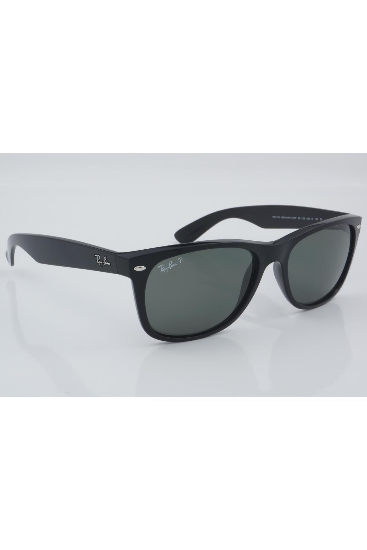 Ray-Ban-RB2132 901 58 نظارات شمسية للجنسين 3