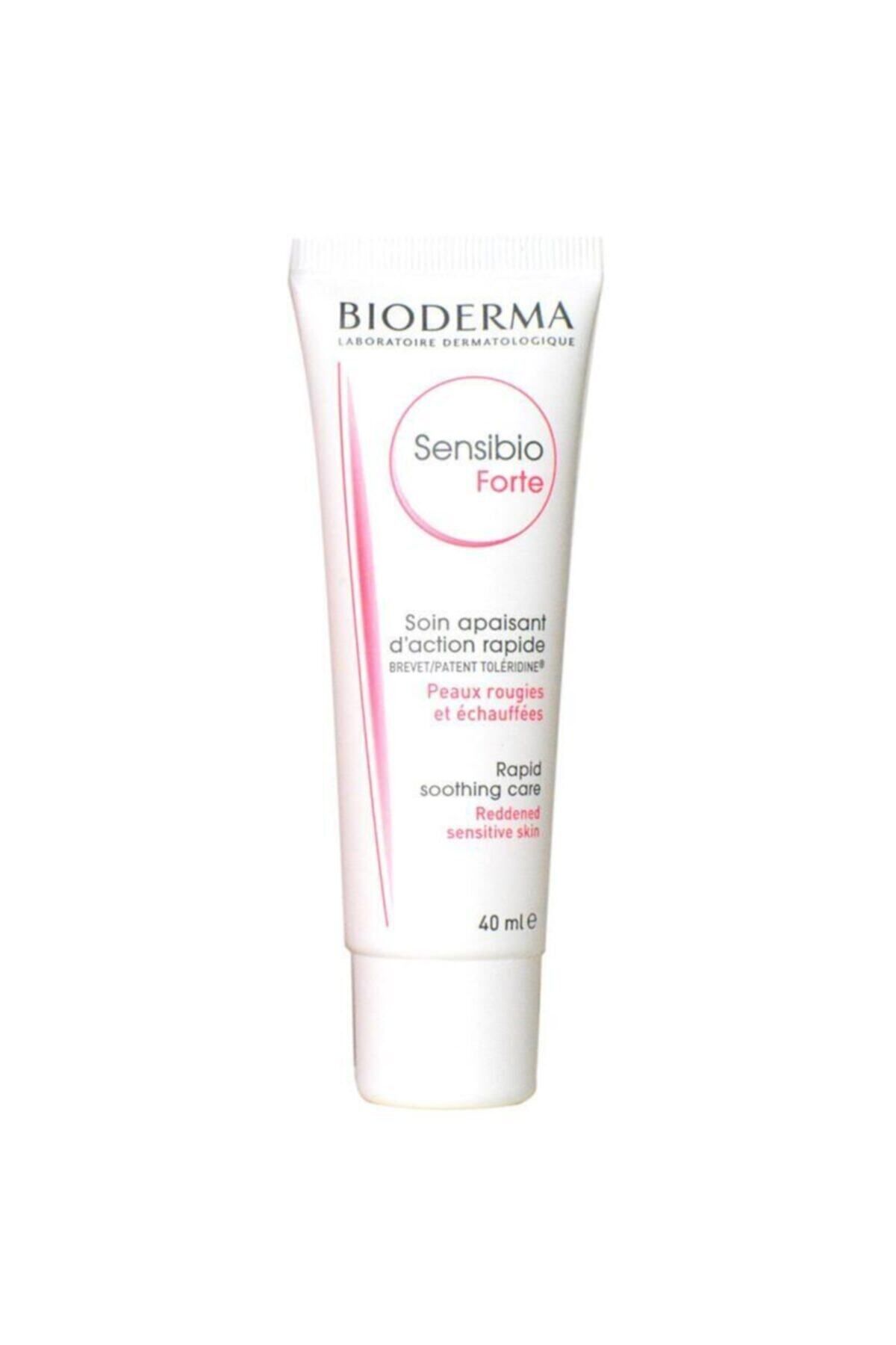 Bioderma-Sensibio Forte 40 ml 1