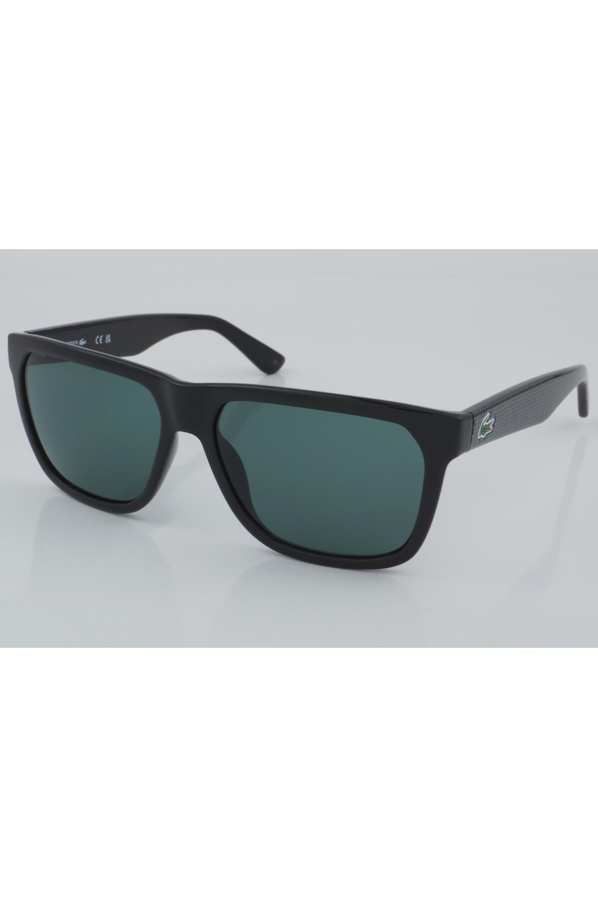 عینک آفتابی مشکی مردانه سیاه و L732S 005 اورجینال Lacoste