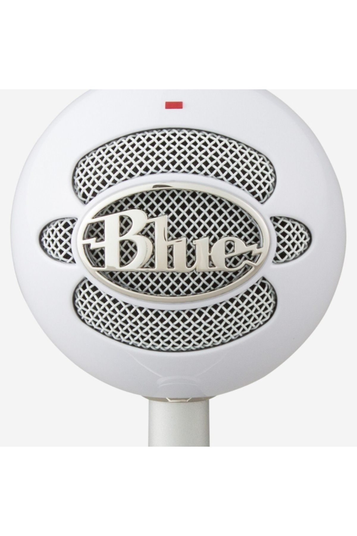 logitech-ميكروفون USB من Logitech Blue Snowball iCE Plug and Play - أبيض 2