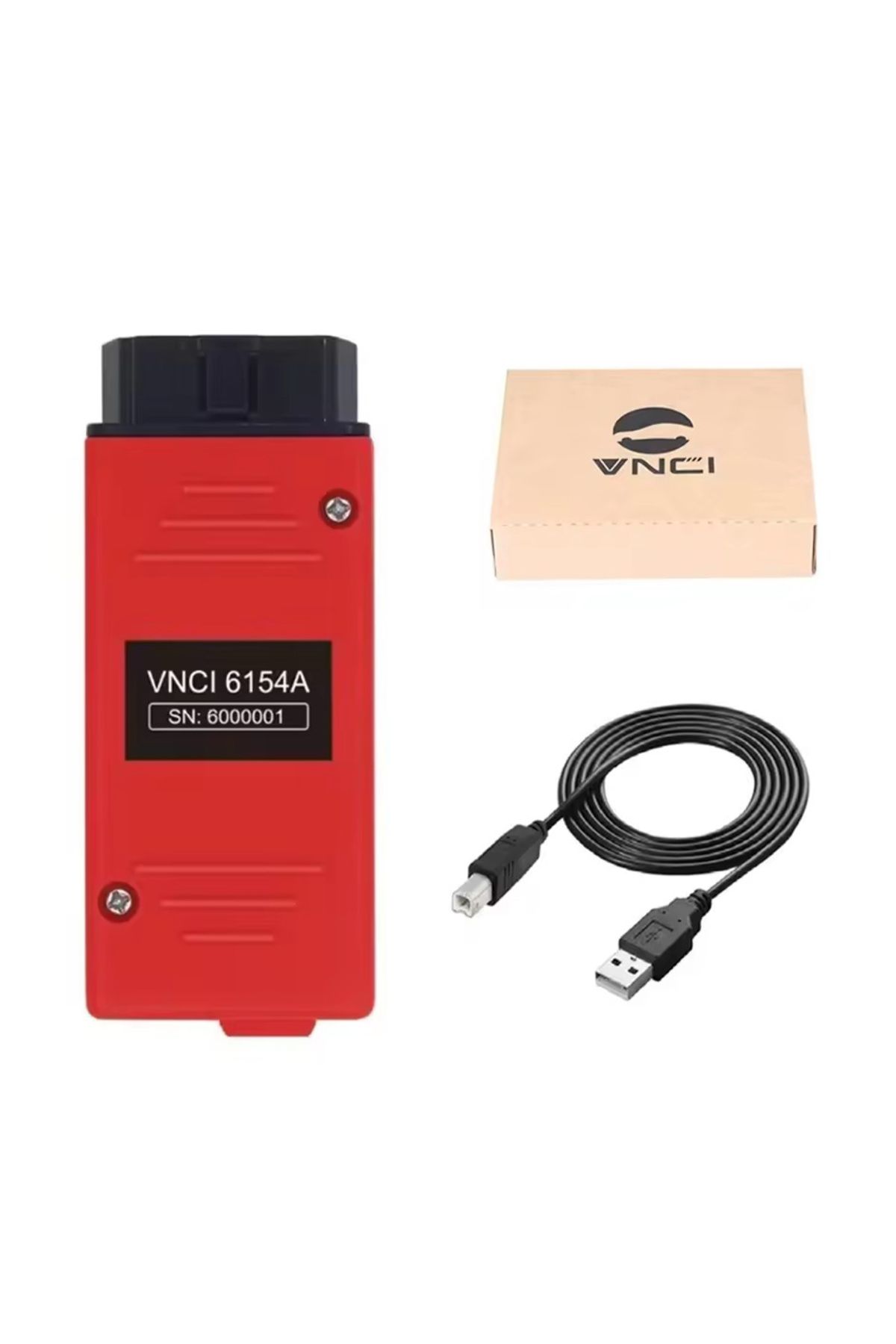 YIQIXIN-Car Diagnostic Tool For VNCI 6154A ODIS 11 Support Latest Version Software And CAN FD DoIP Protoc... 6