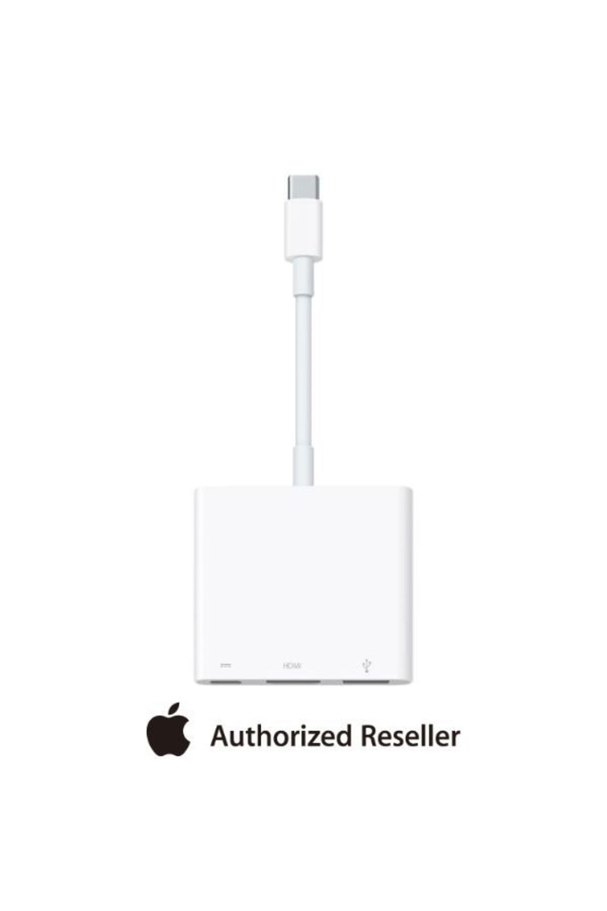 Apple-USB-C Digital AV Multiport Adapter| MW5M3ZE/A 1